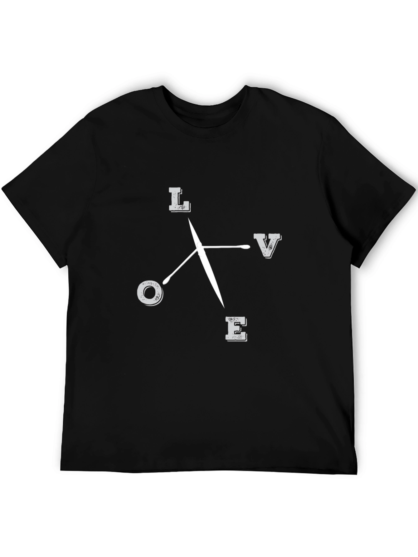 Love Oar T-Shirt - Rowing Inspired Design