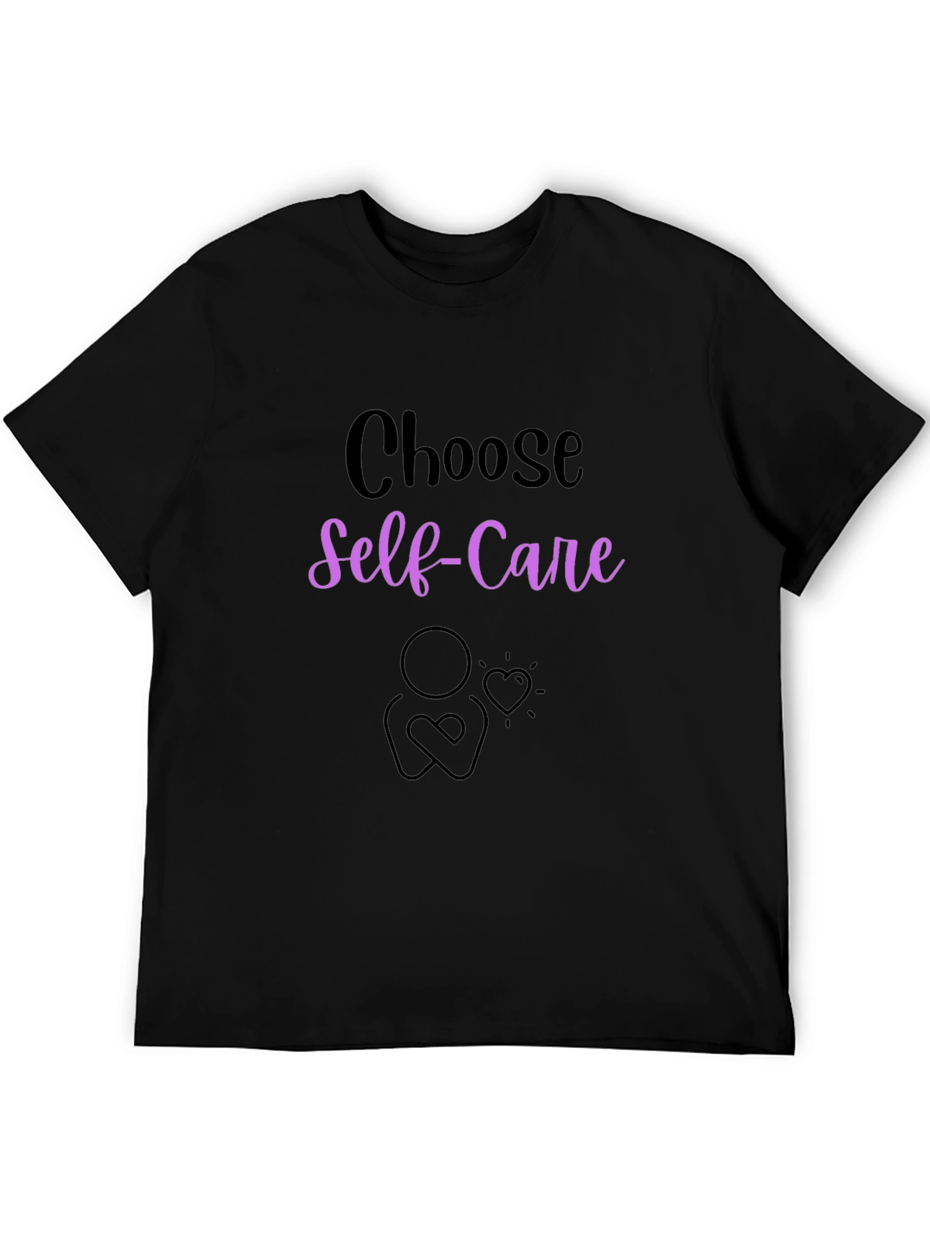 Choose Self-Care Graphic Tee