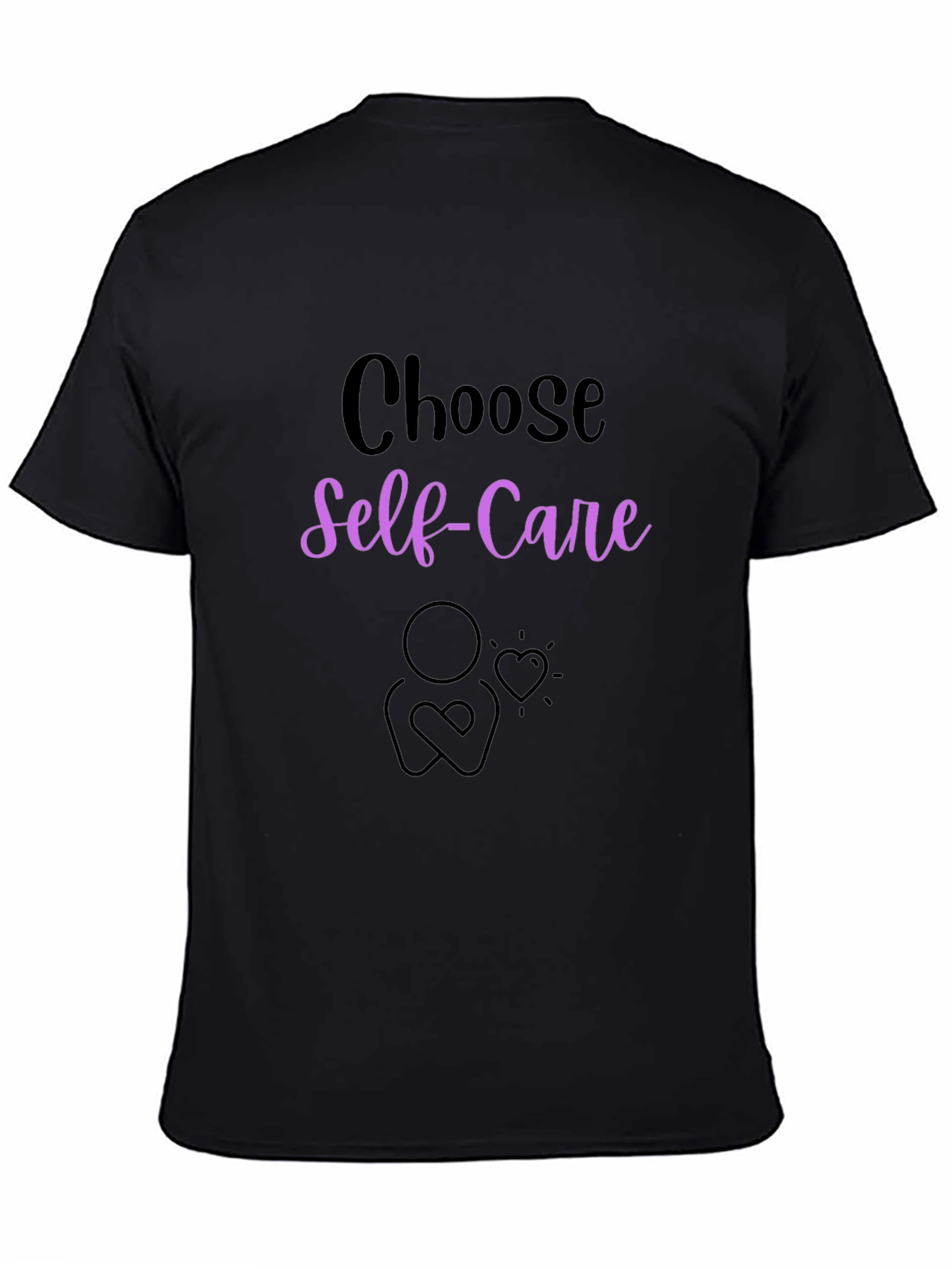Choose Self-Care Graphic Tee