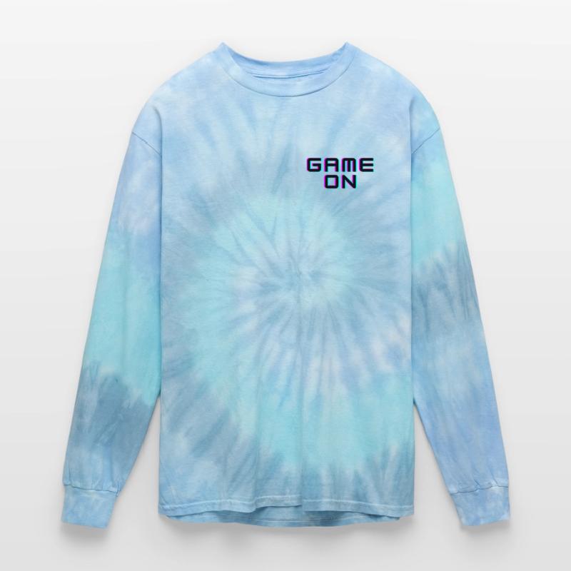 "Game On" – High-Energy Design for Gamers