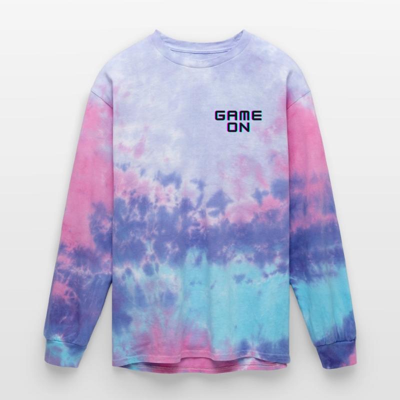 "Game On" – High-Energy Design for Gamers