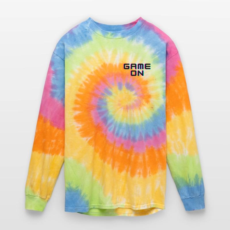 "Game On" – High-Energy Design for Gamers