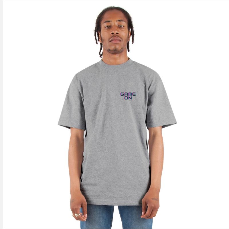 "Game On" – High-Energy Design for Gamers