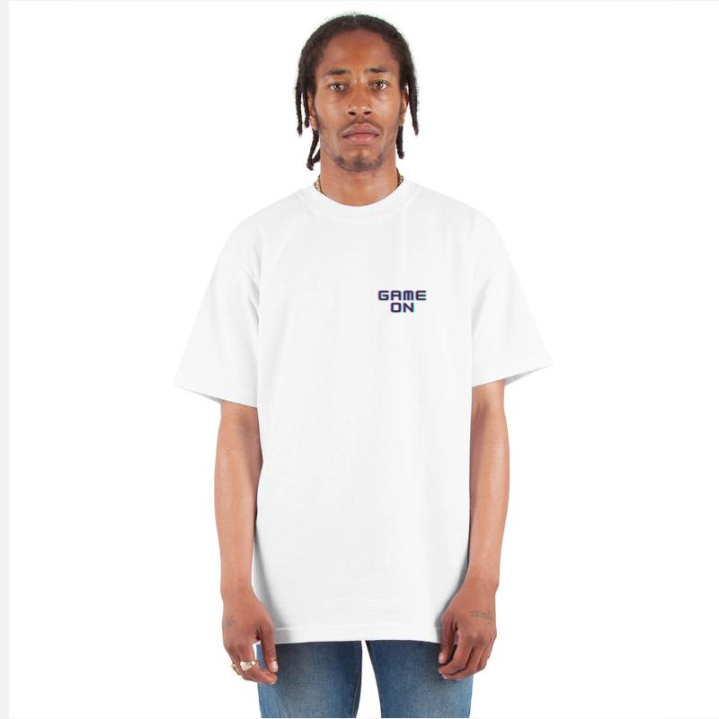 "Game On" – High-Energy Design for Gamers