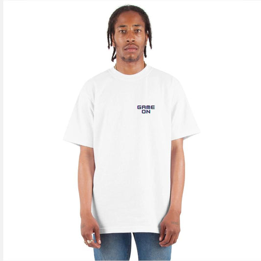 "Game On" – High-Energy Design for Gamers