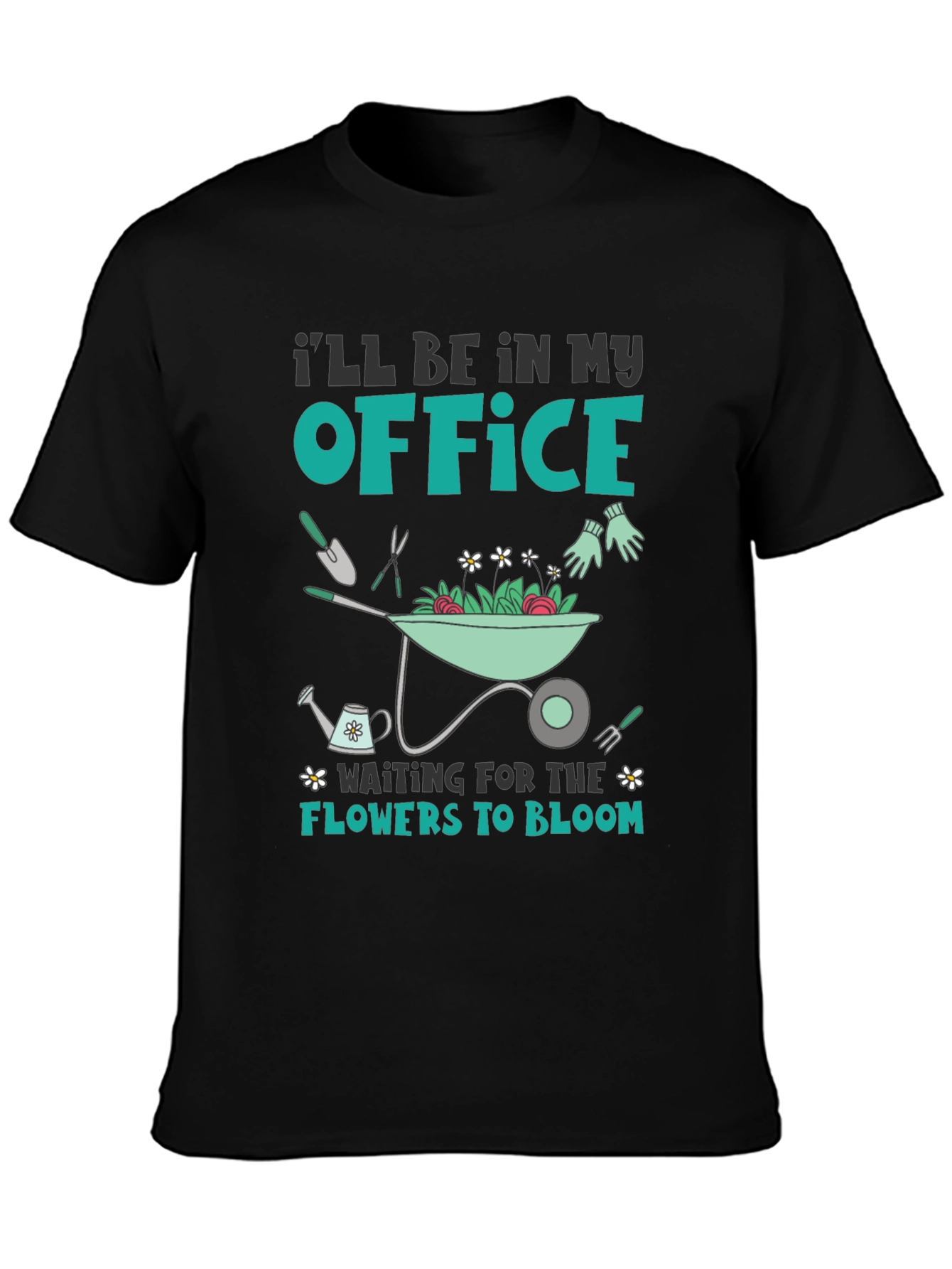 Gardeners Office Tee
