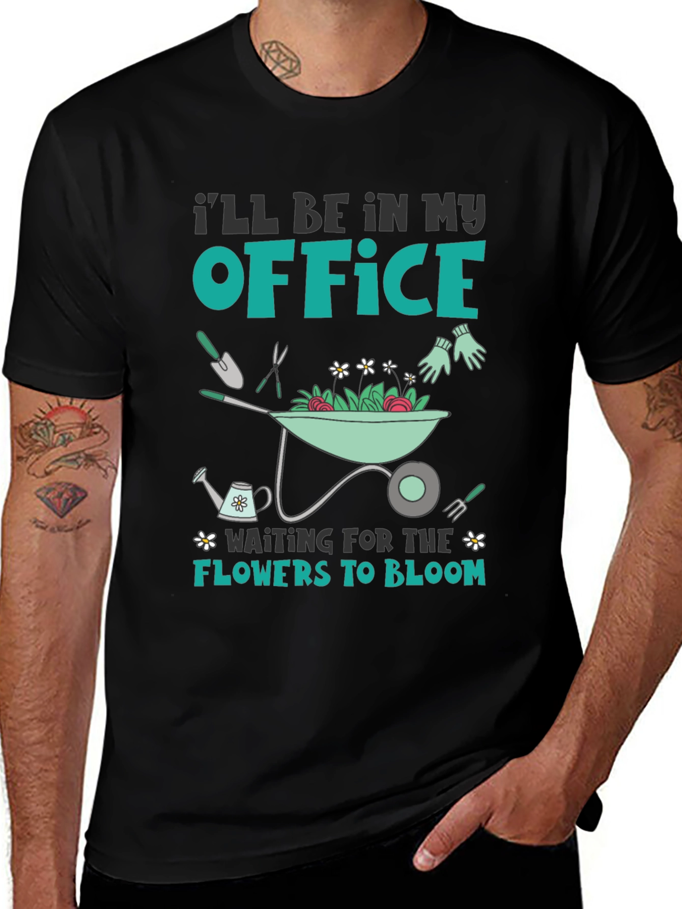 Gardeners Office Tee