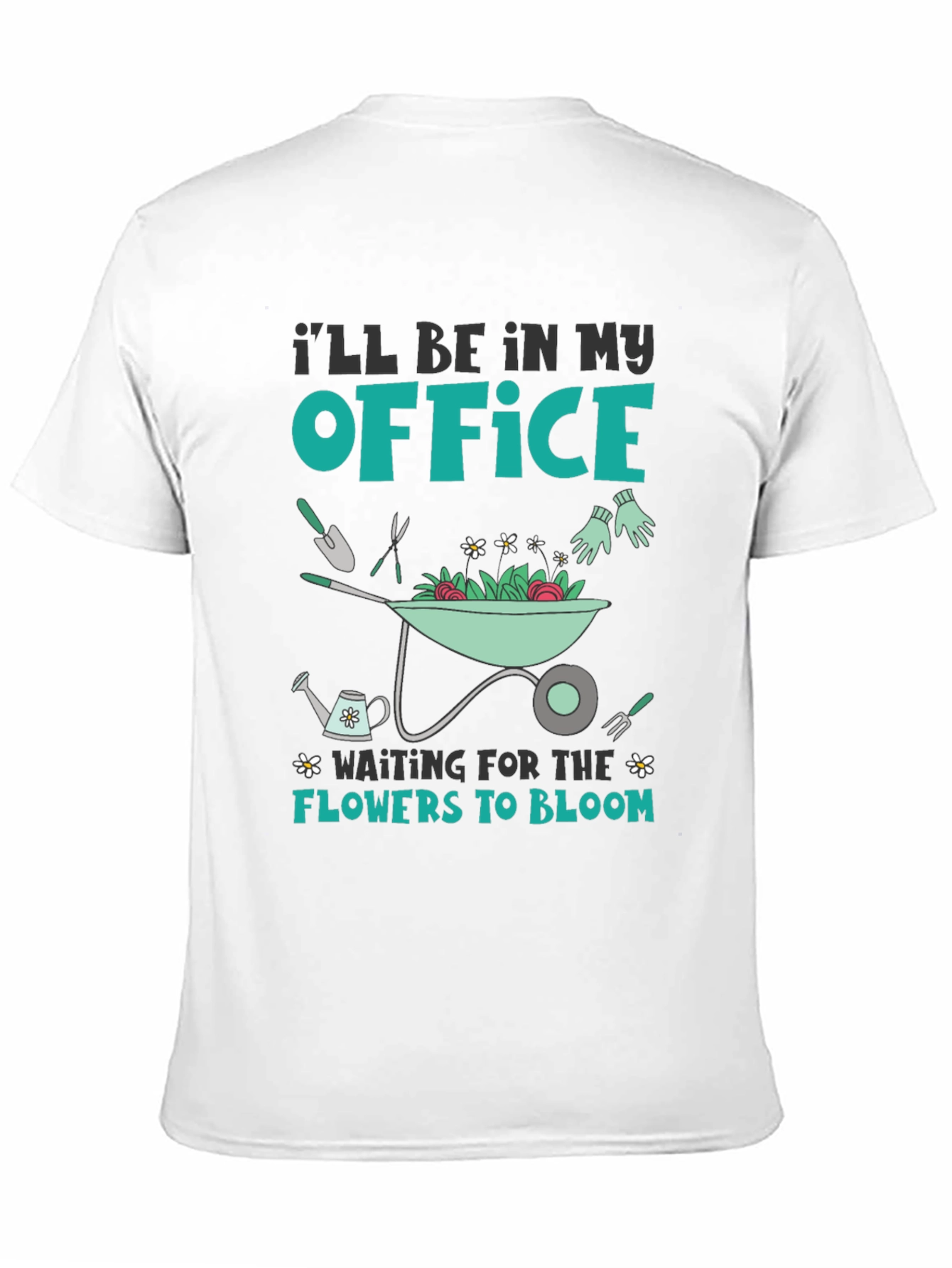 Gardeners Office Tee