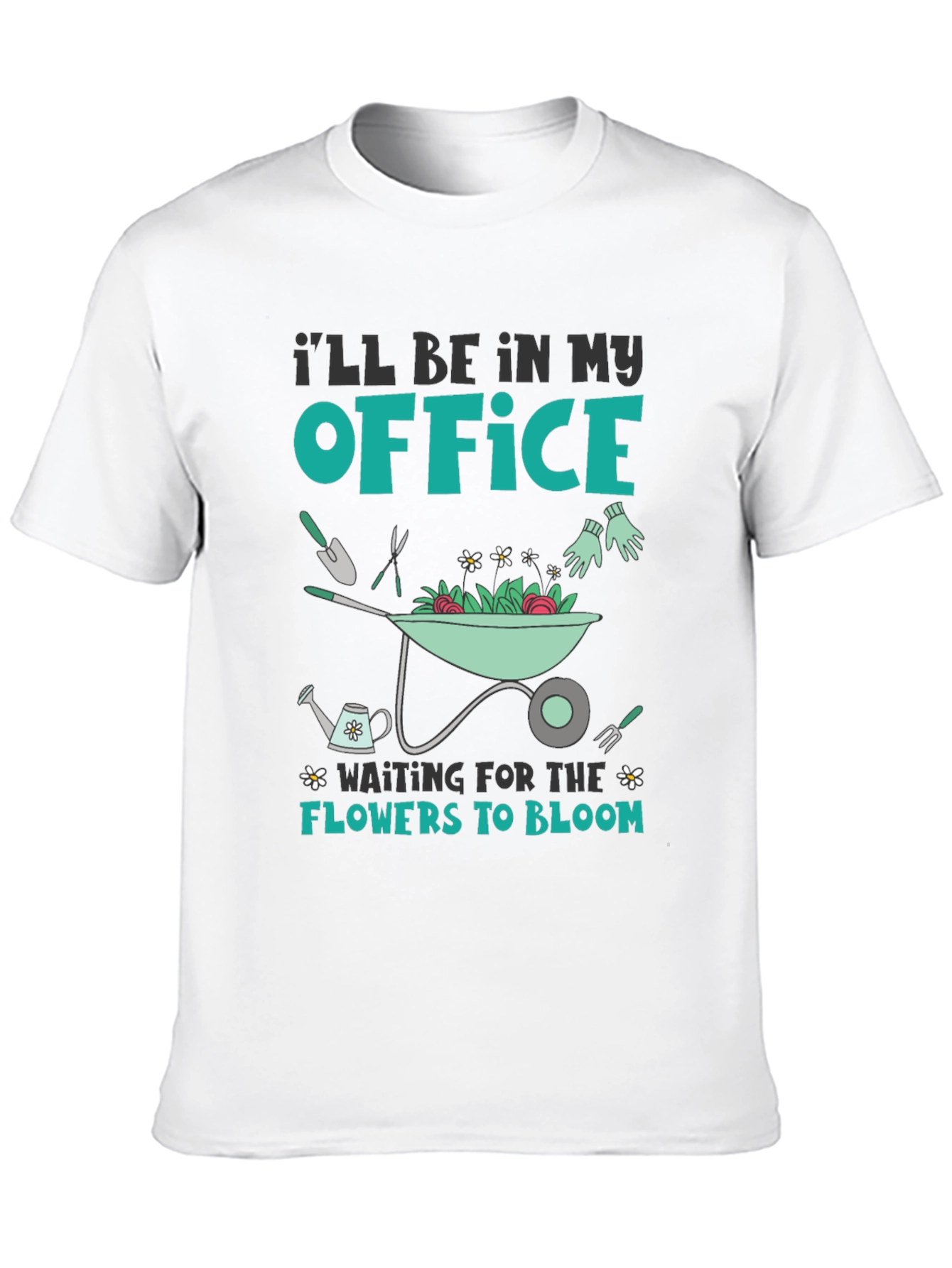 Gardeners Office Tee