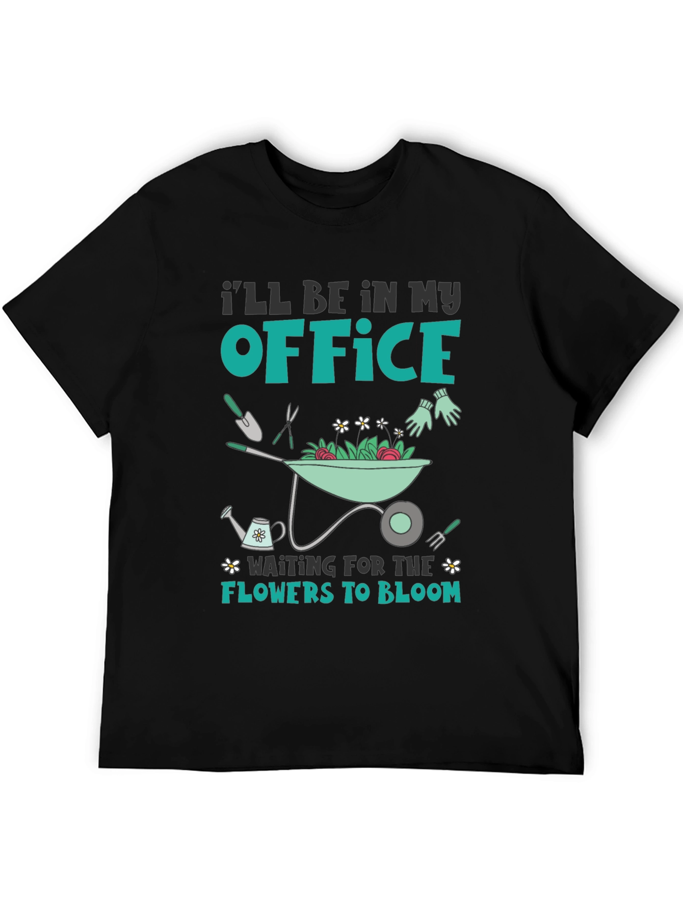 Gardeners Office Tee
