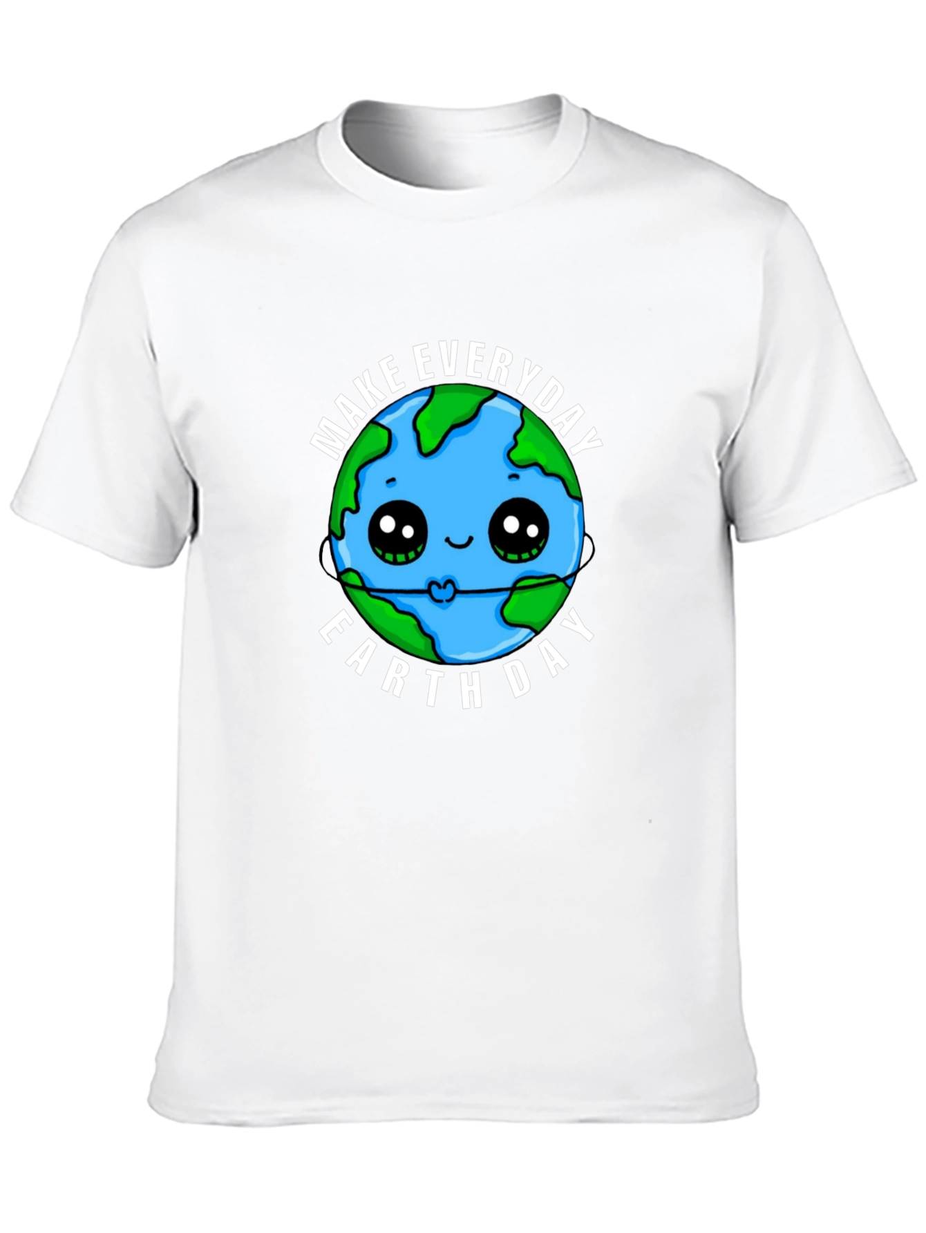 Earth Day T-Shirt - Make Everyday Earth Day
