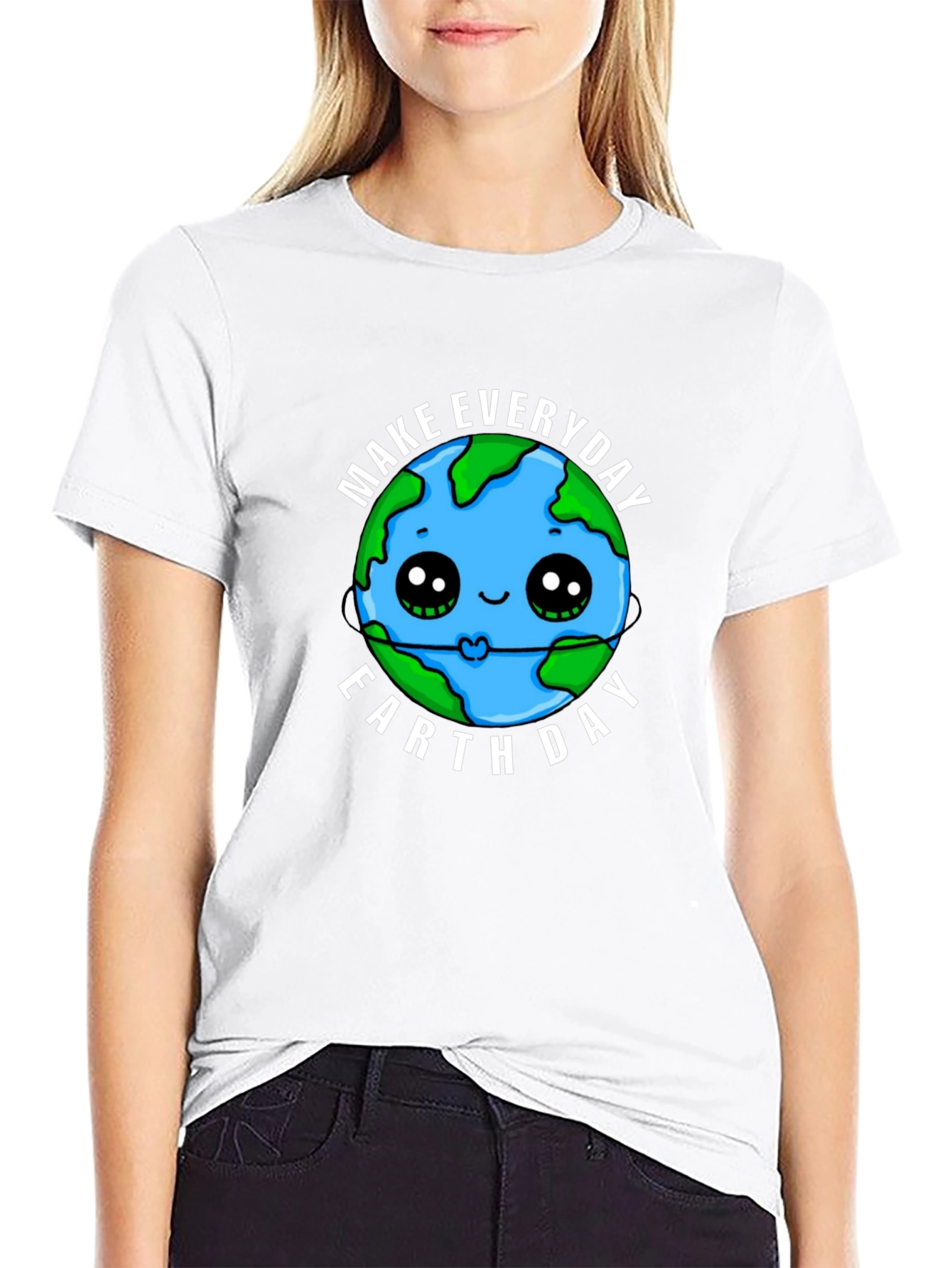Earth Day T-Shirt - Make Everyday Earth Day