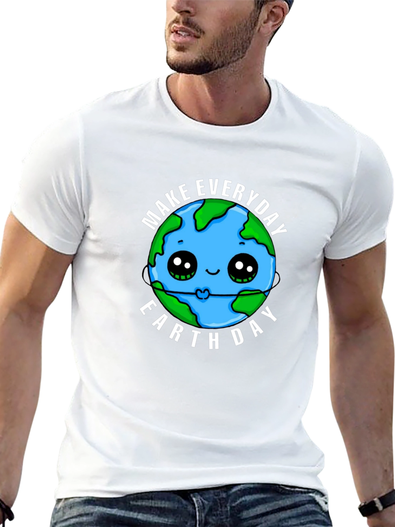 Earth Day T-Shirt - Make Everyday Earth Day