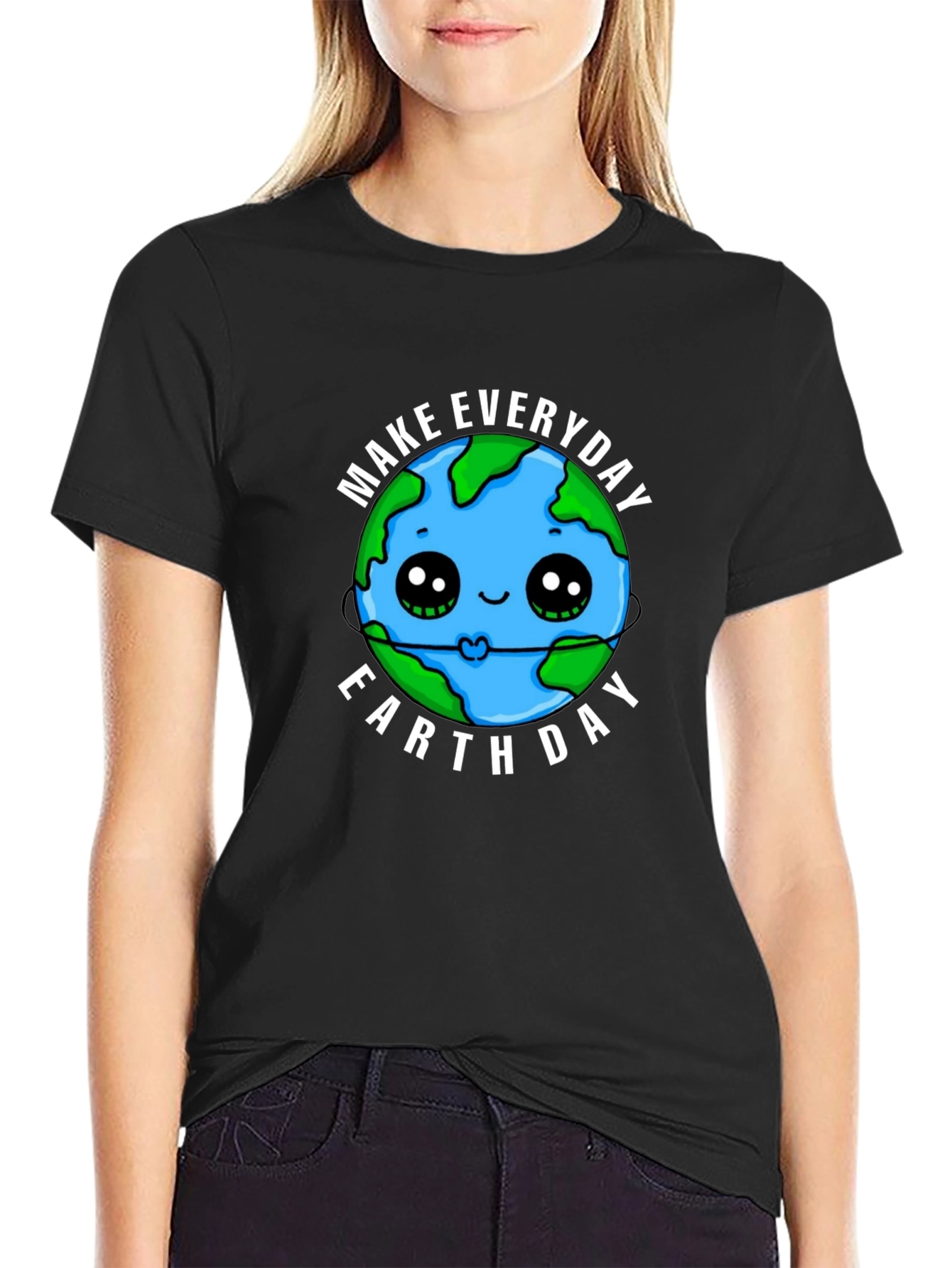 Earth Day T-Shirt - Make Everyday Earth Day