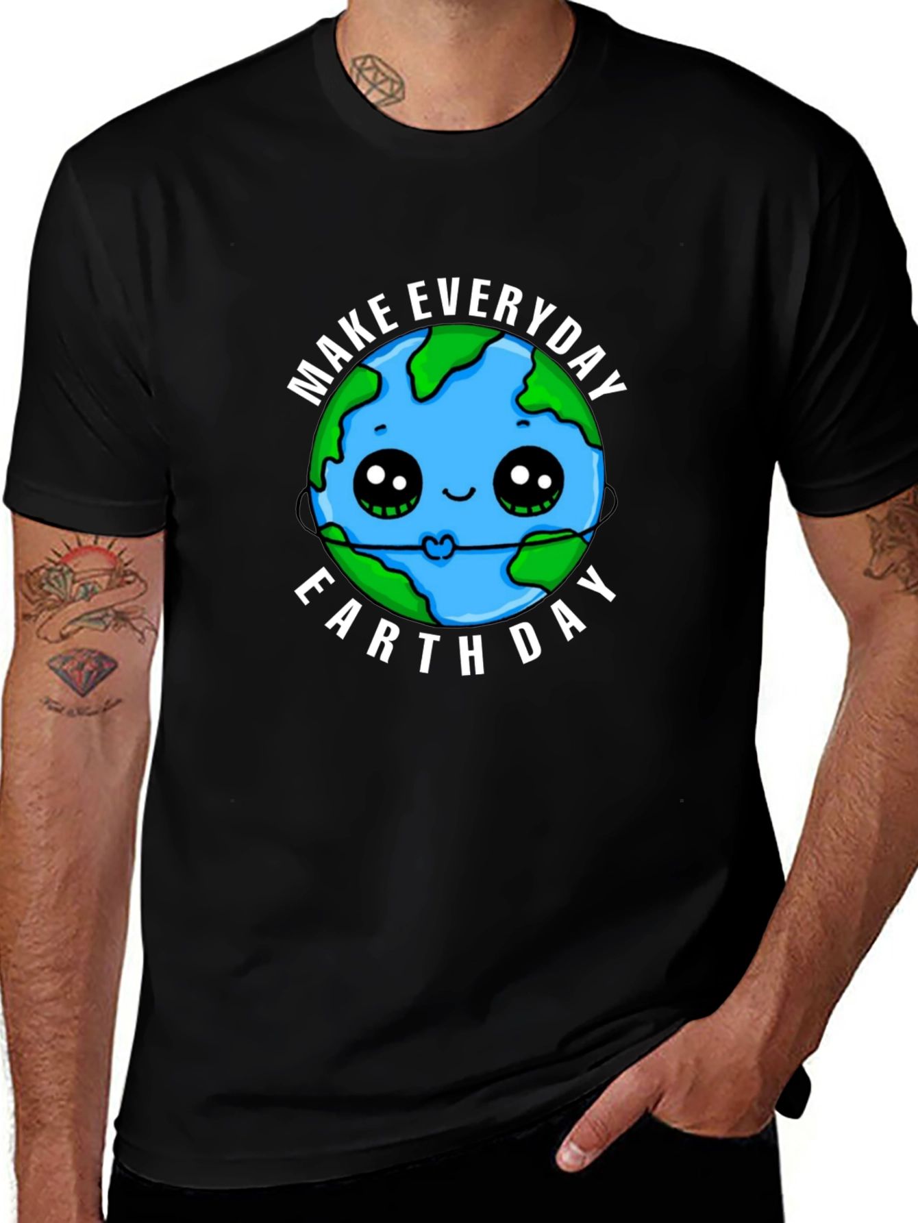 Earth Day T-Shirt - Make Everyday Earth Day