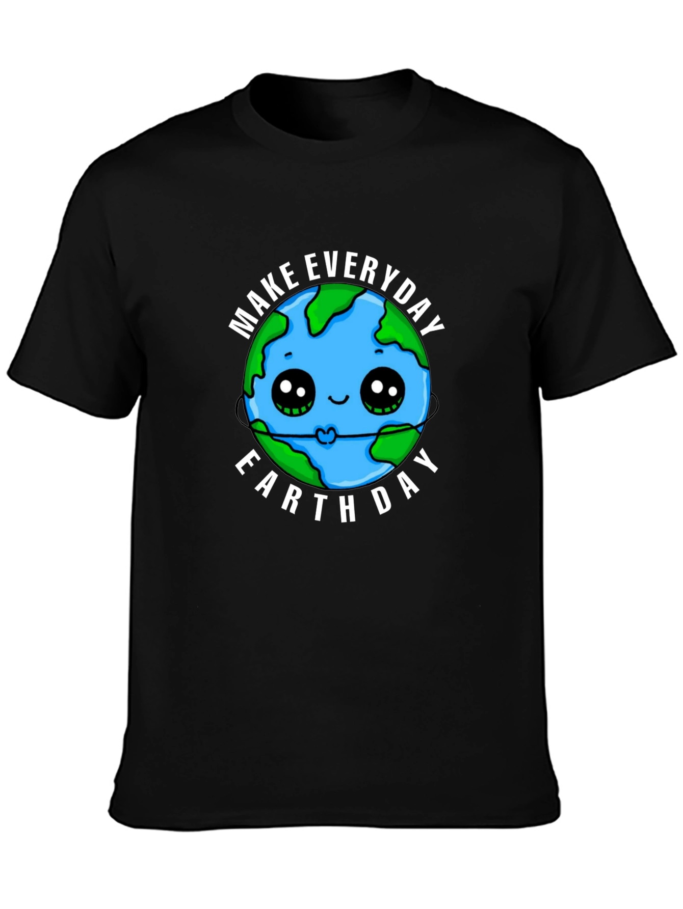 Earth Day T-Shirt - Make Everyday Earth Day