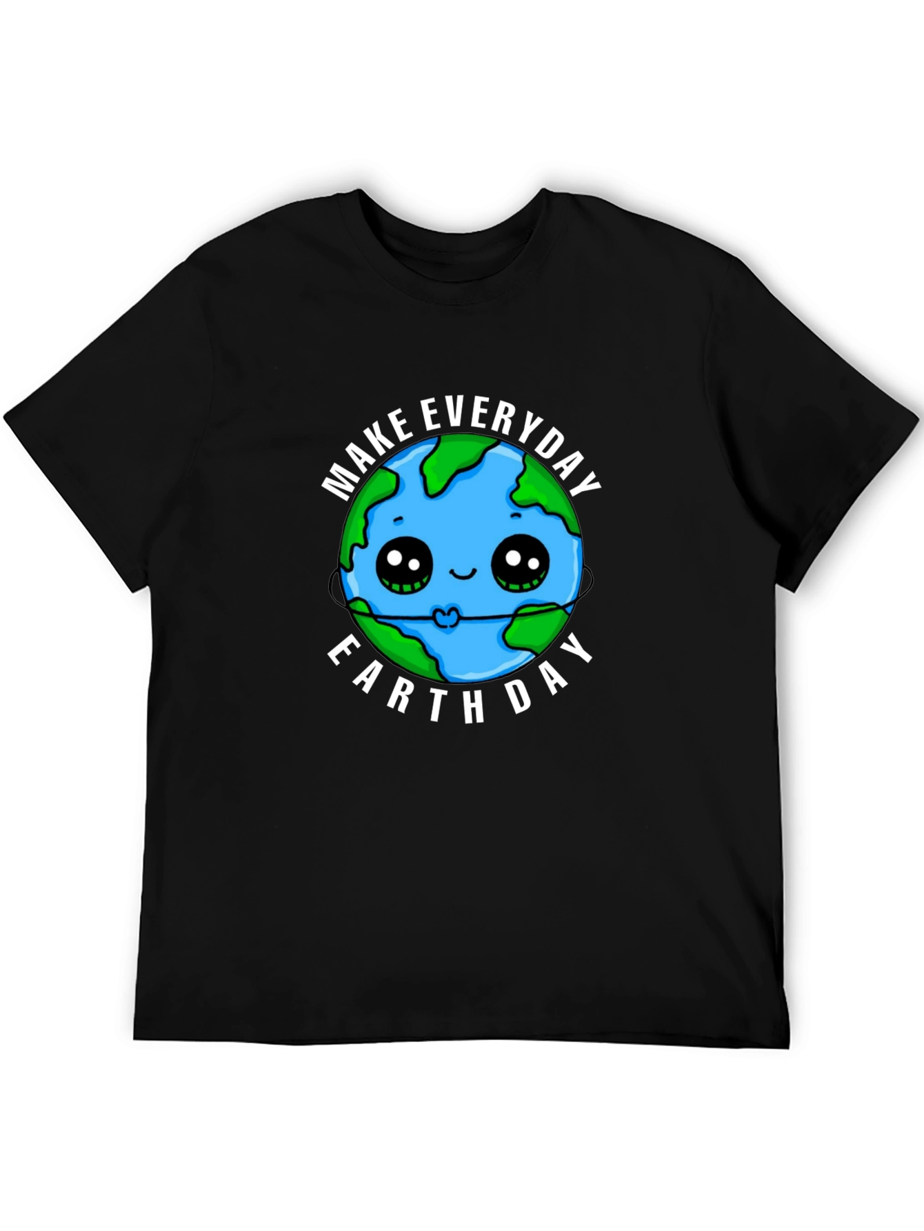 Earth Day T-Shirt - Make Everyday Earth Day