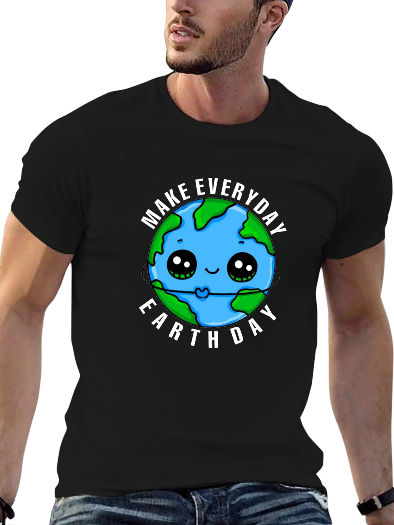 Earth Day T-Shirt - Make Everyday Earth Day