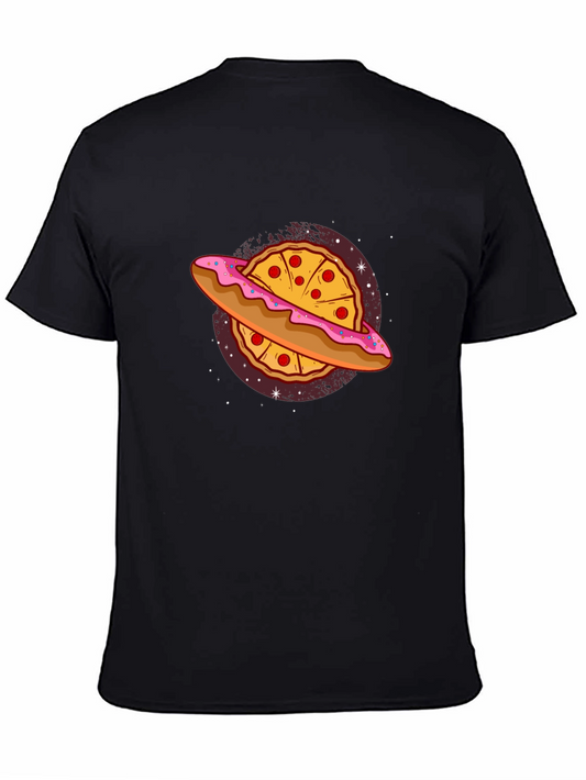 Pizza Planet Graphic T-Shirt - Space Foodie Tee