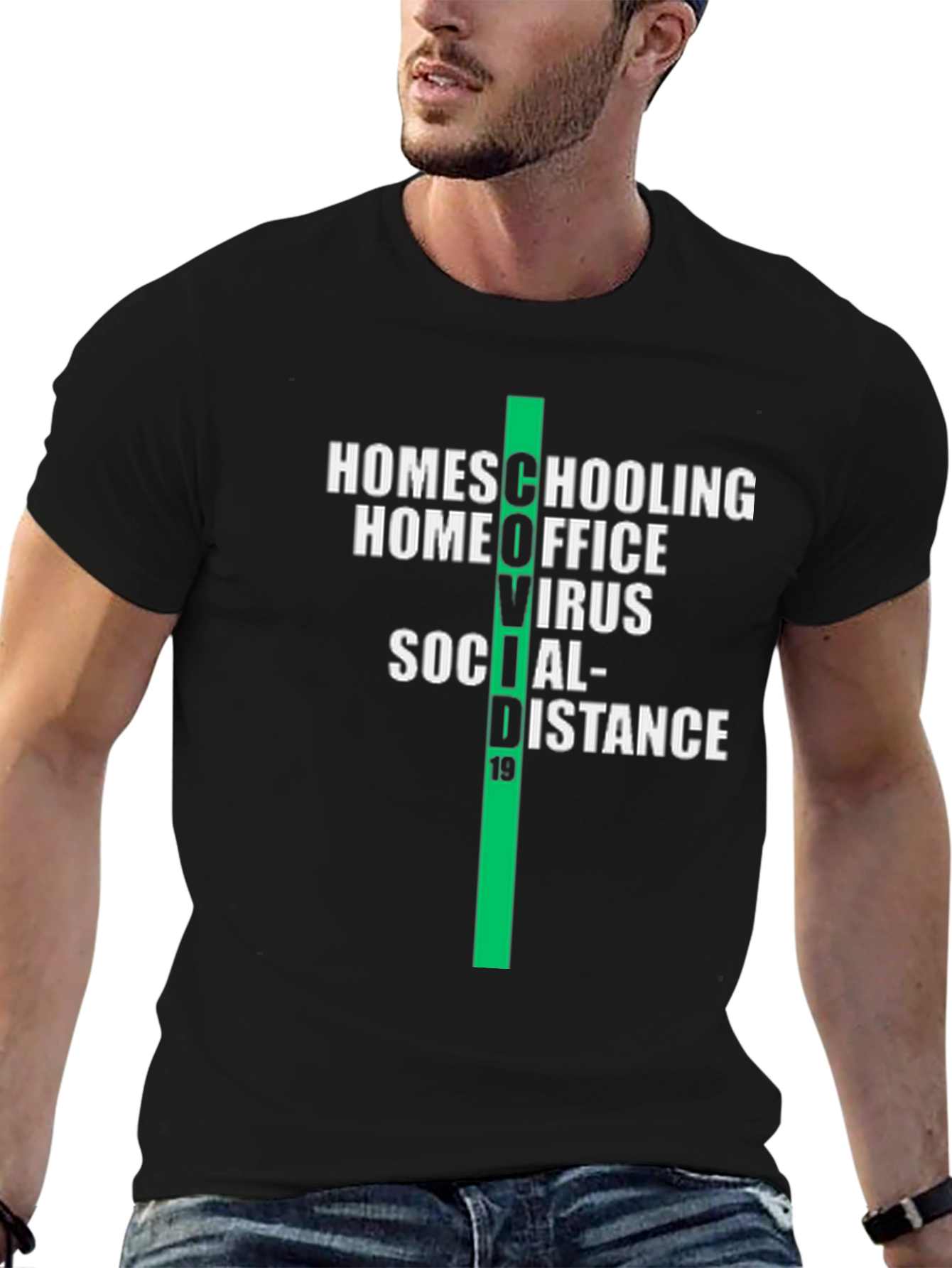 COVID-19 Pandemic T-Shirt