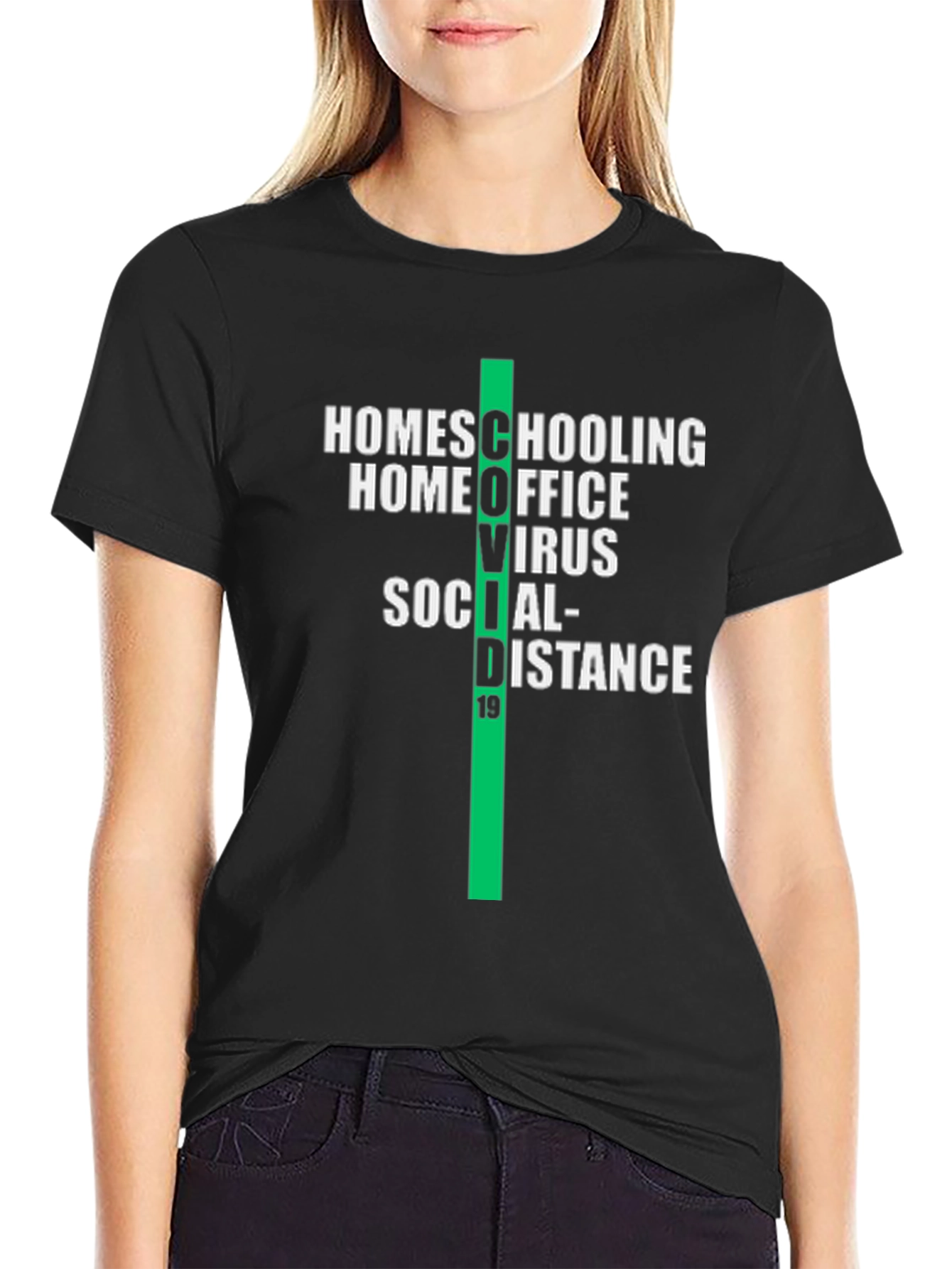 COVID-19 Pandemic T-Shirt