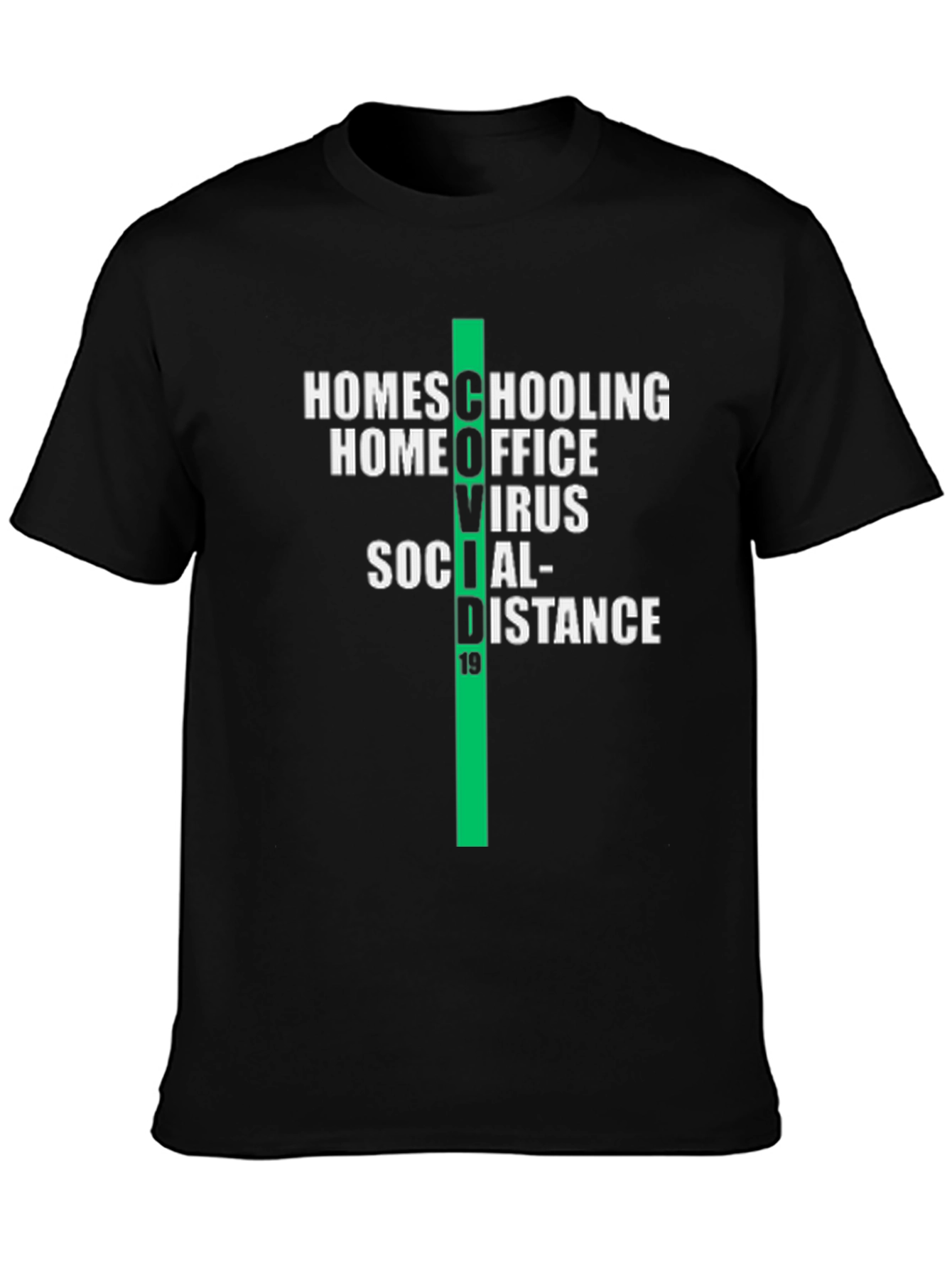 COVID-19 Pandemic T-Shirt
