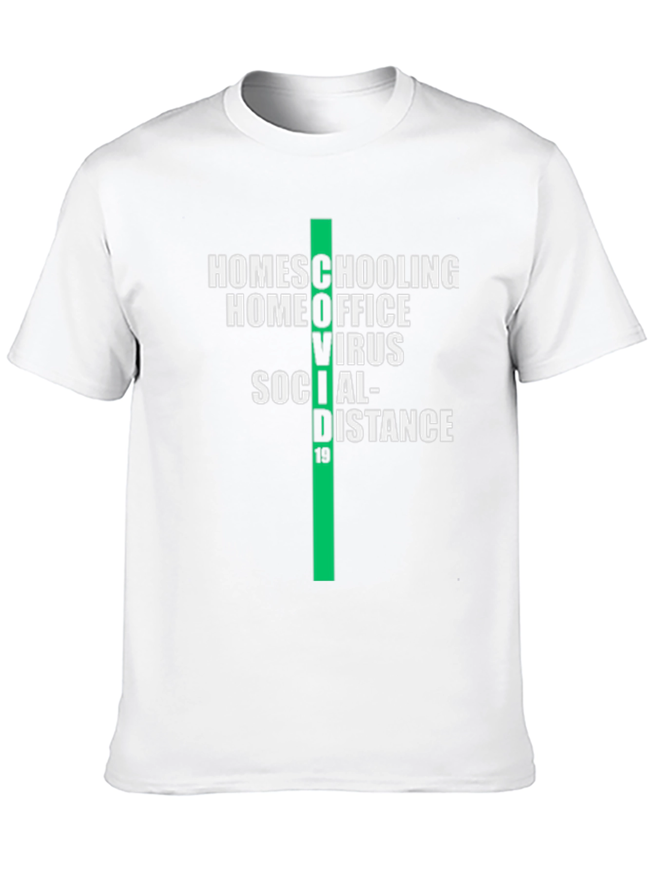 COVID-19 Pandemic T-Shirt