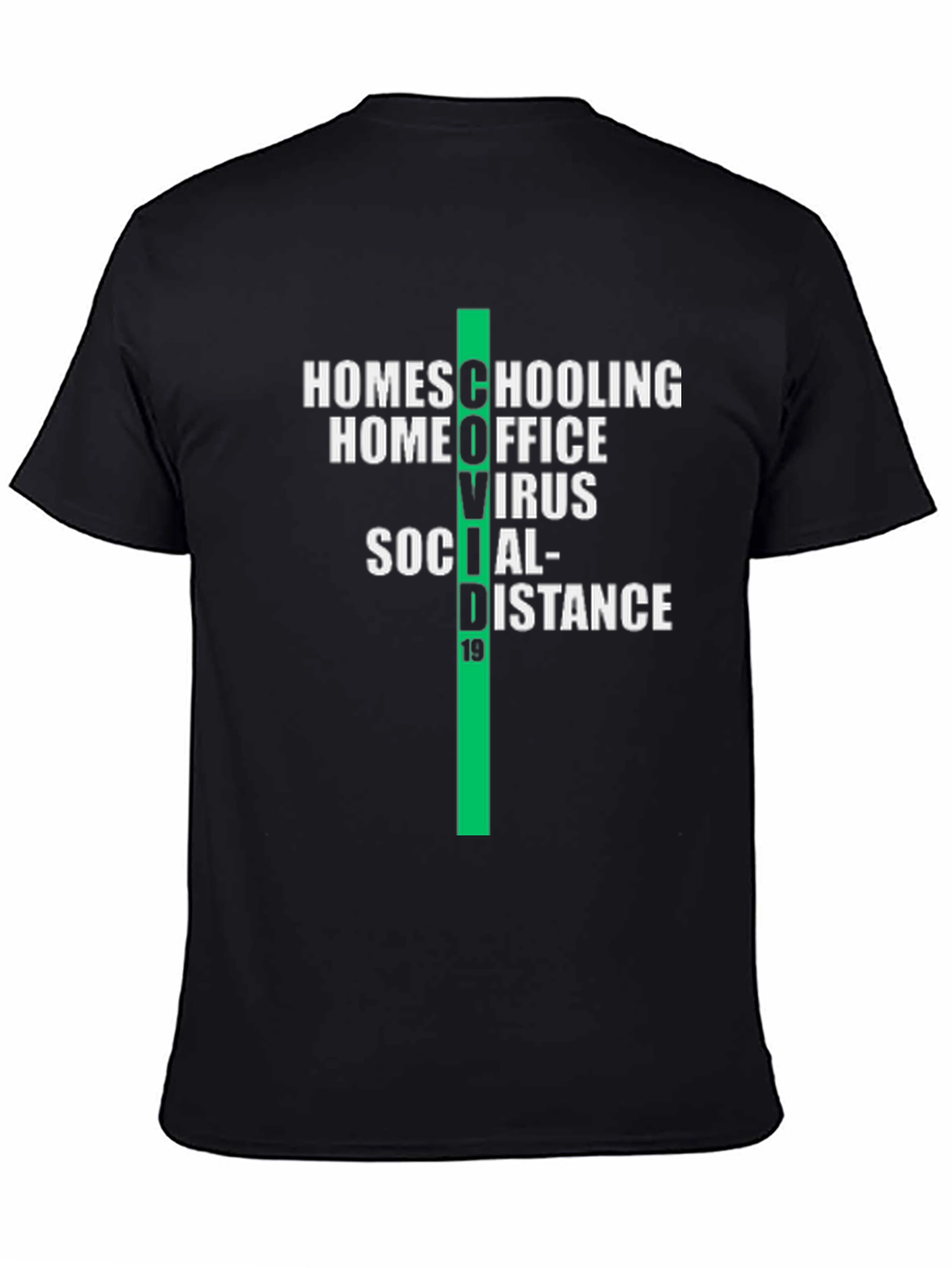 COVID-19 Pandemic T-Shirt