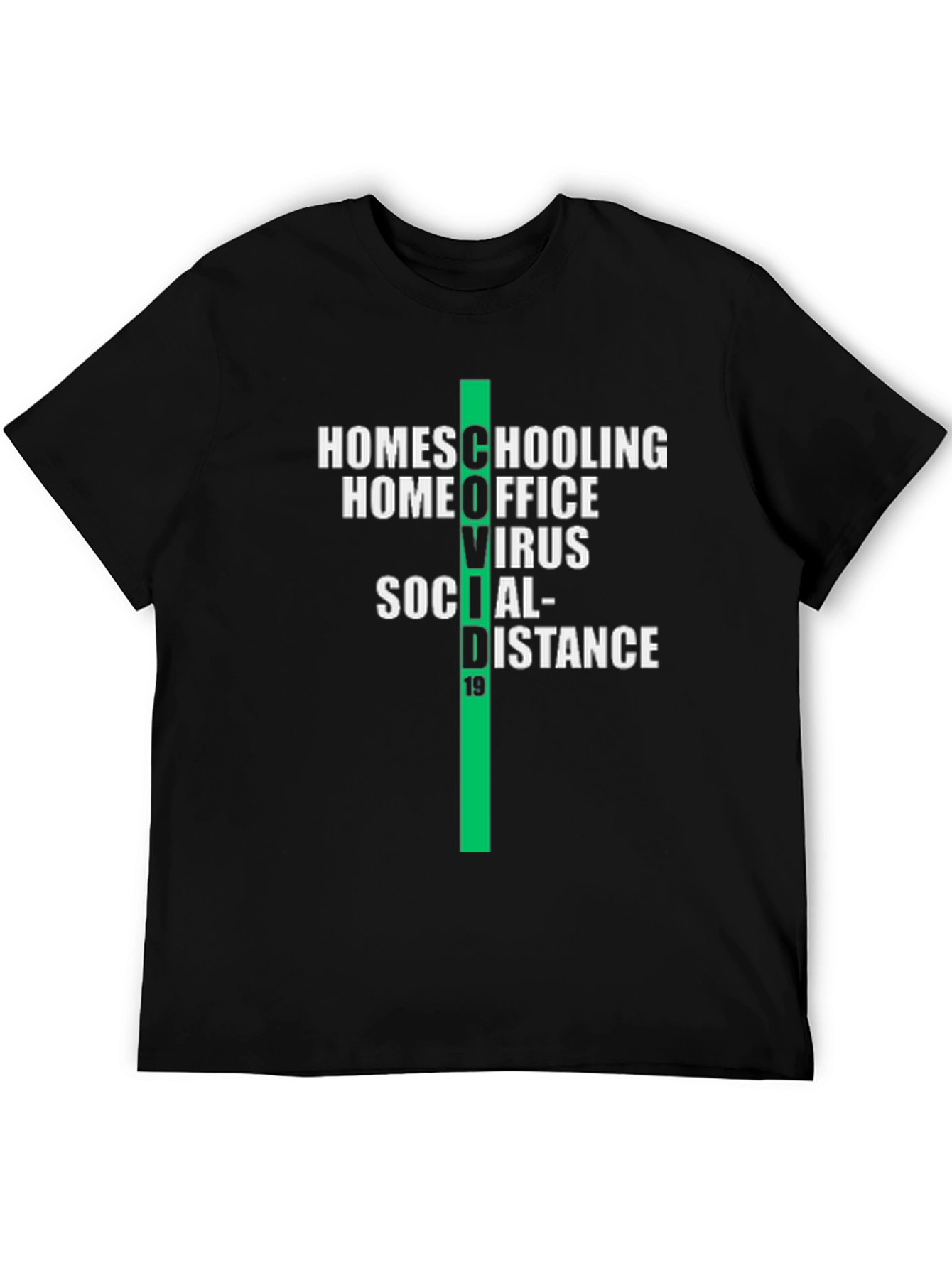COVID-19 Pandemic T-Shirt