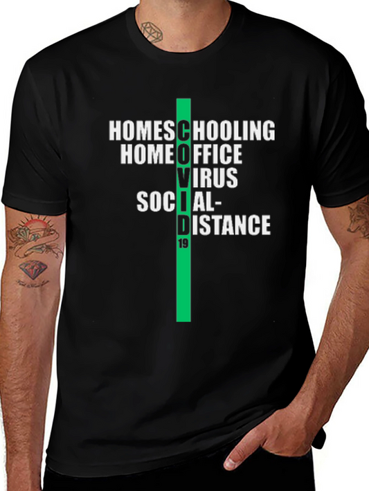 COVID-19 Pandemic T-Shirt