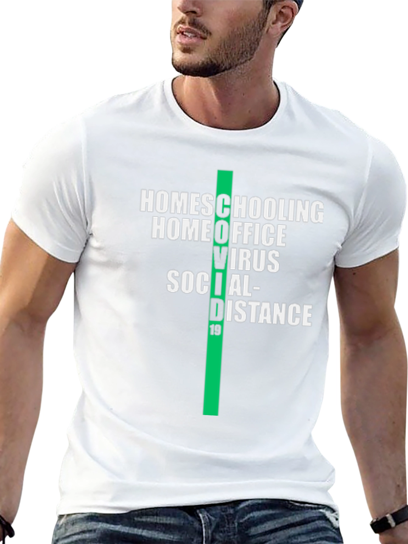 COVID-19 Pandemic T-Shirt