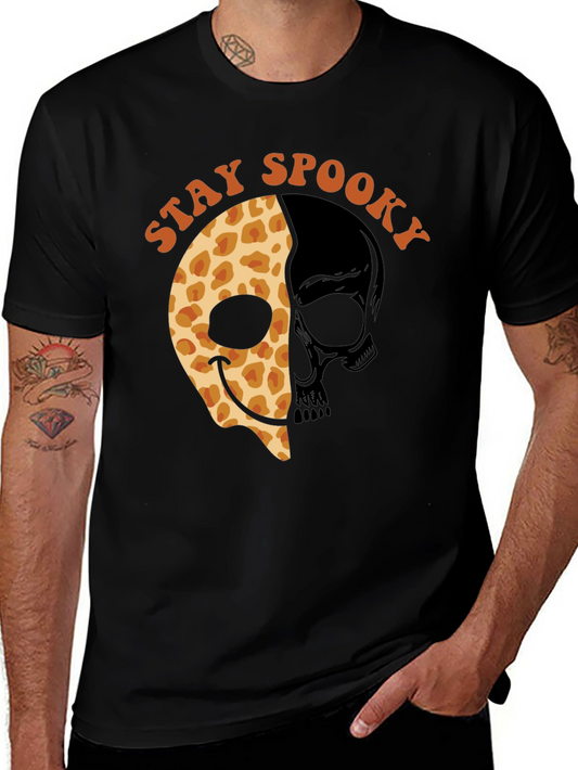 Stay Spooky Halloween T-Shirt