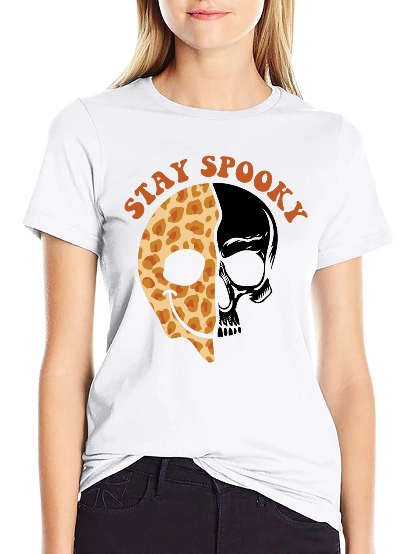 Stay Spooky Halloween T-Shirt