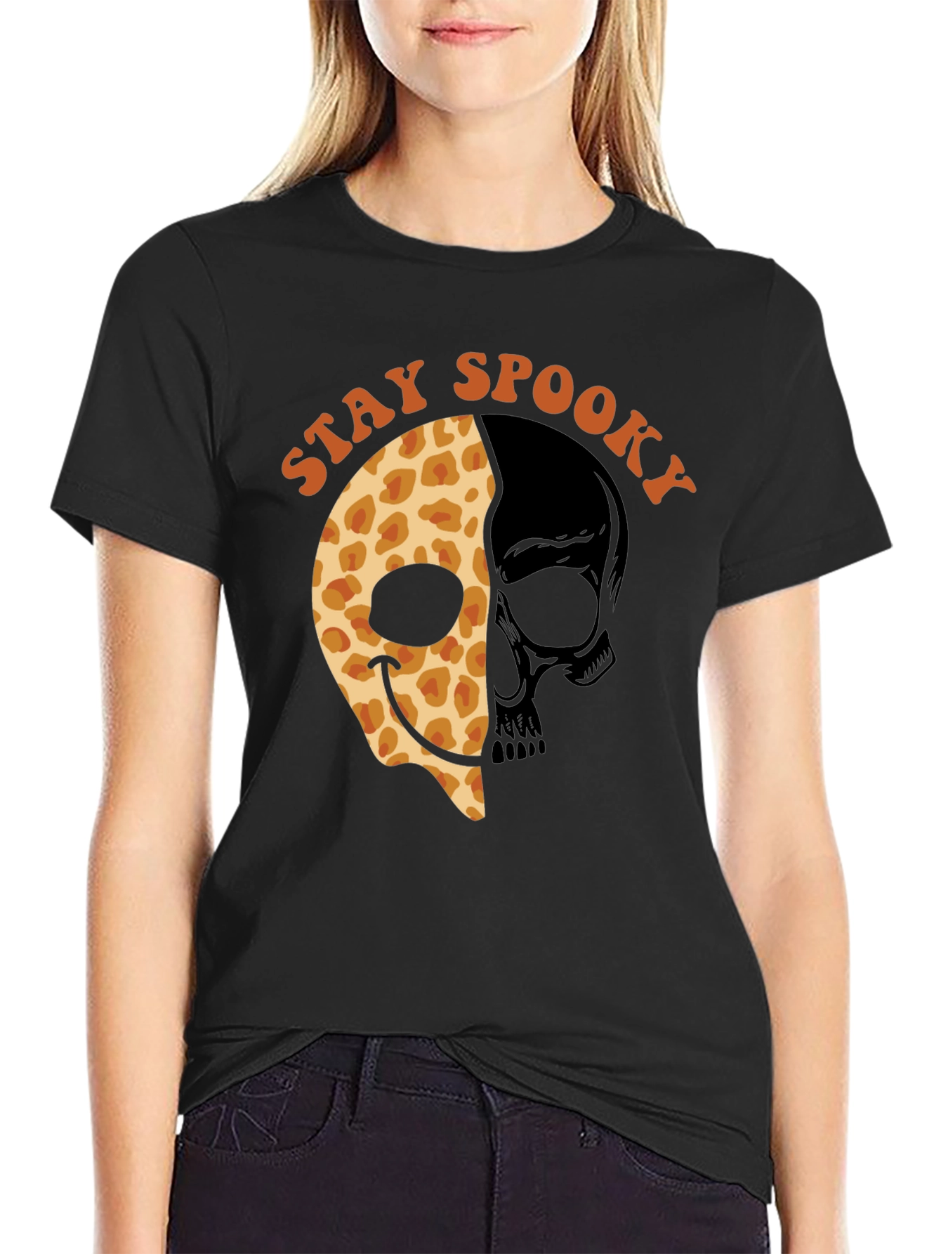 Stay Spooky Halloween T-Shirt