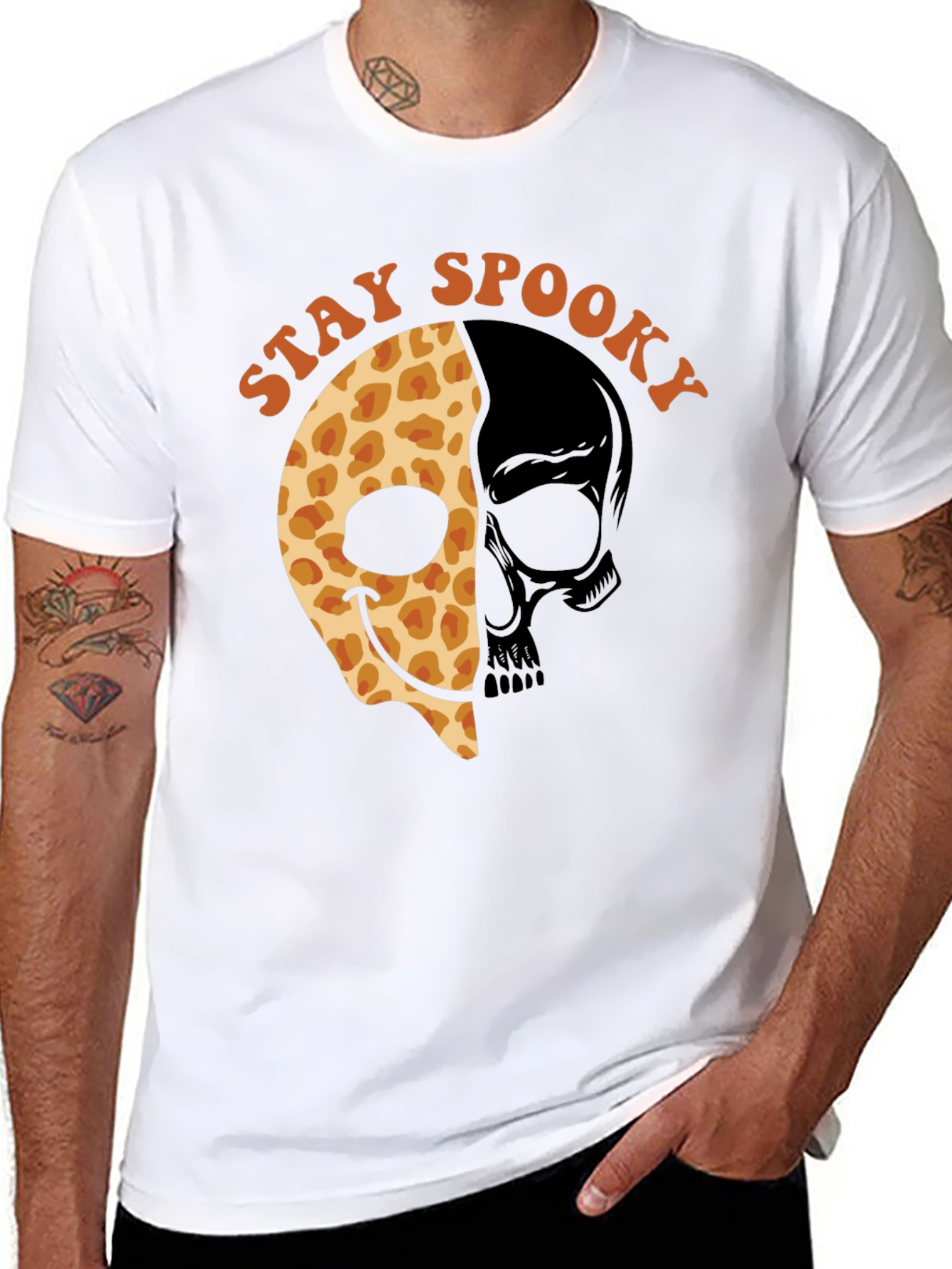 Stay Spooky Halloween T-Shirt