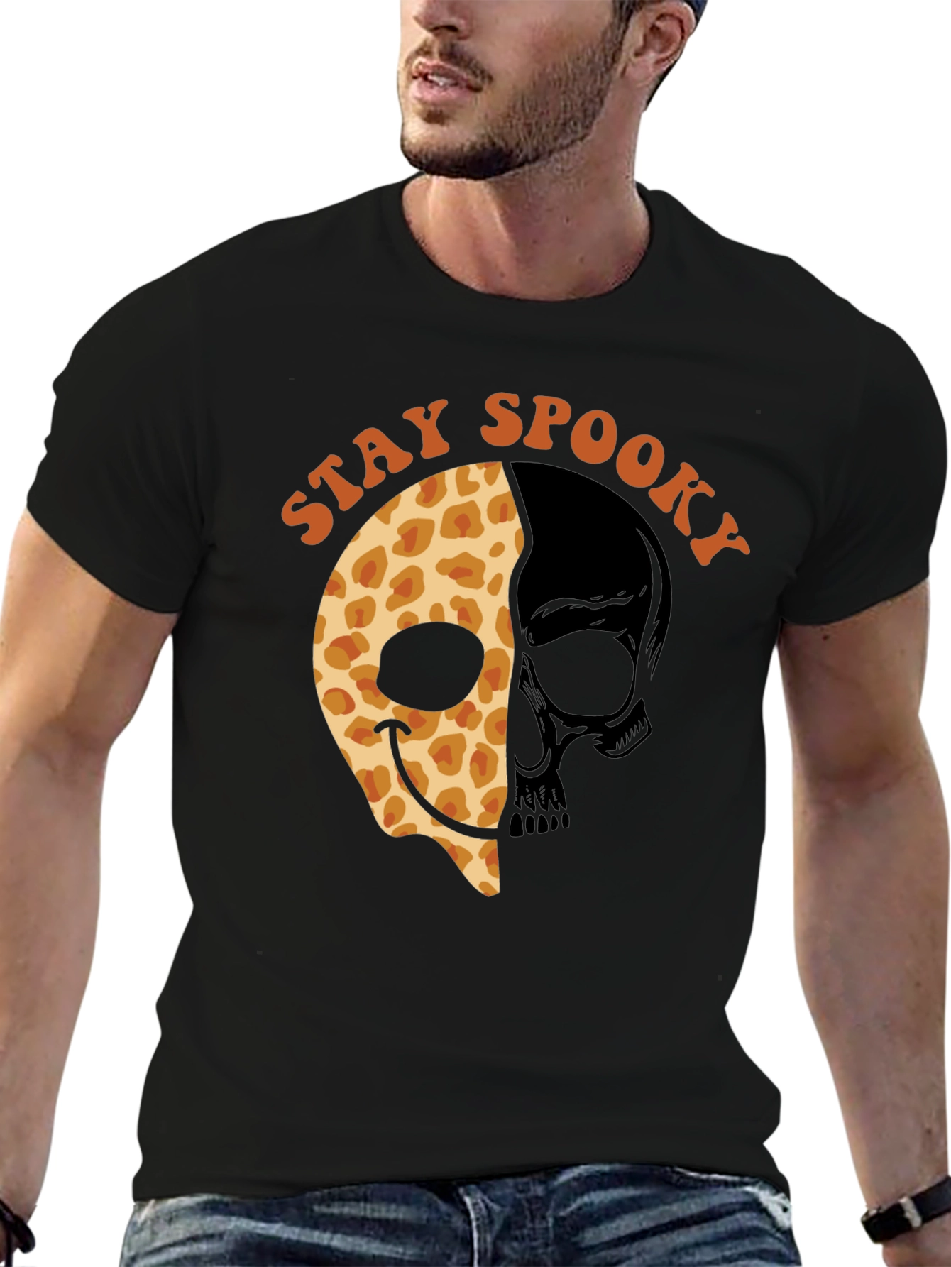 Stay Spooky Halloween T-Shirt