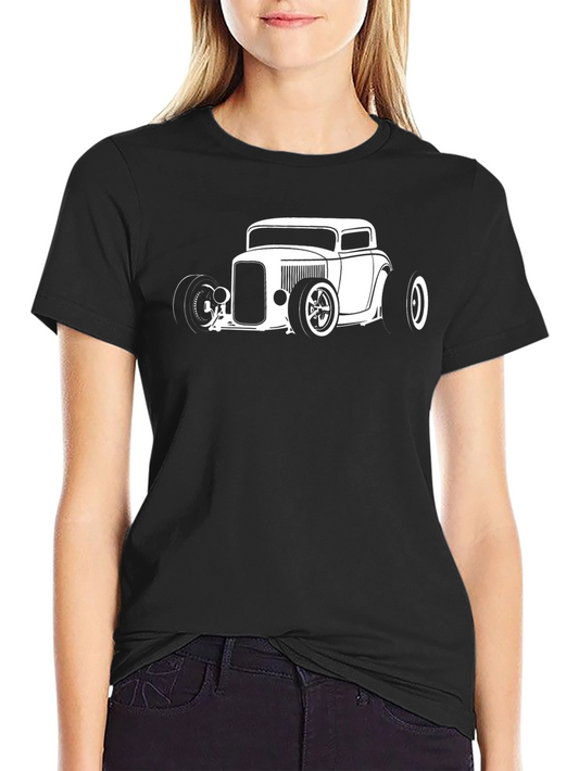 Hot Rod T-Shirt - Classic Car Graphic Tee