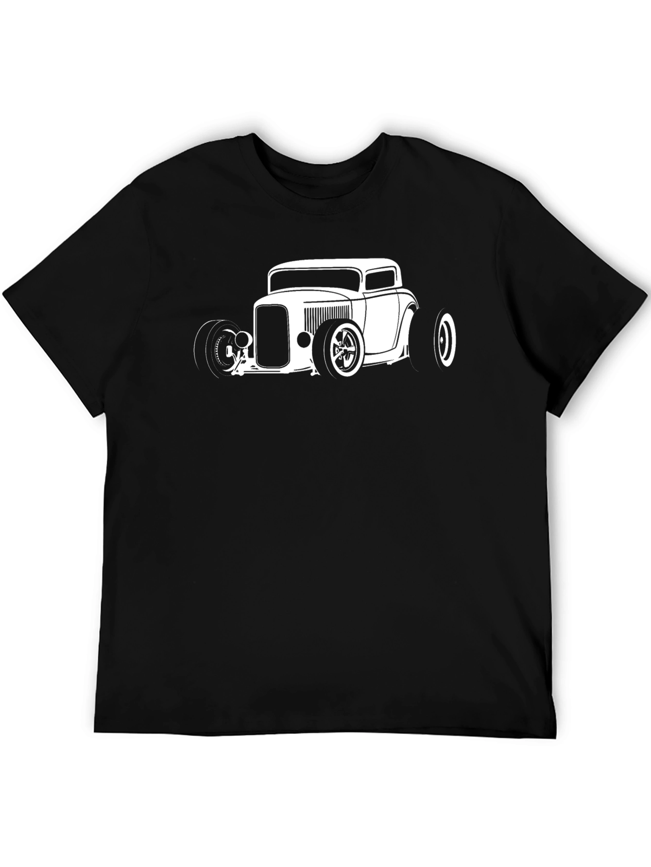 Hot Rod T-Shirt - Classic Car Graphic Tee