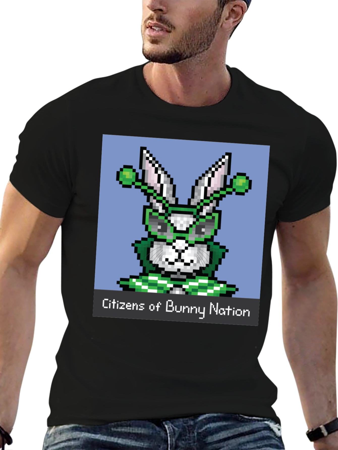 Citizens of Bunny Nation T-Shirt