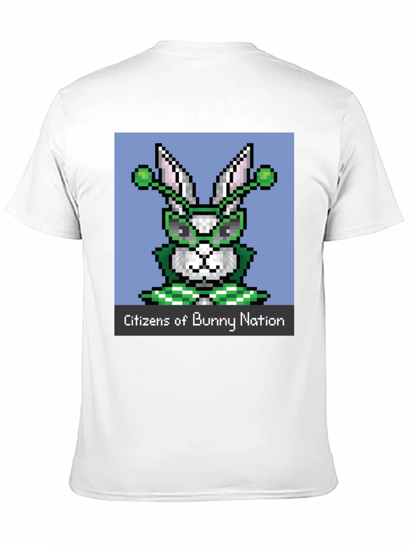 Citizens of Bunny Nation T-Shirt