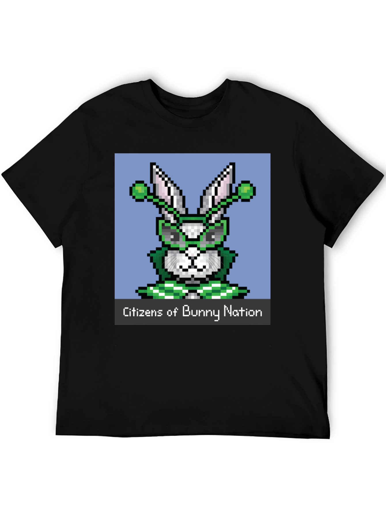 Citizens of Bunny Nation T-Shirt