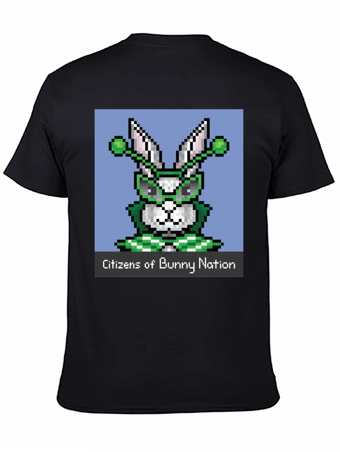 Citizens of Bunny Nation T-Shirt