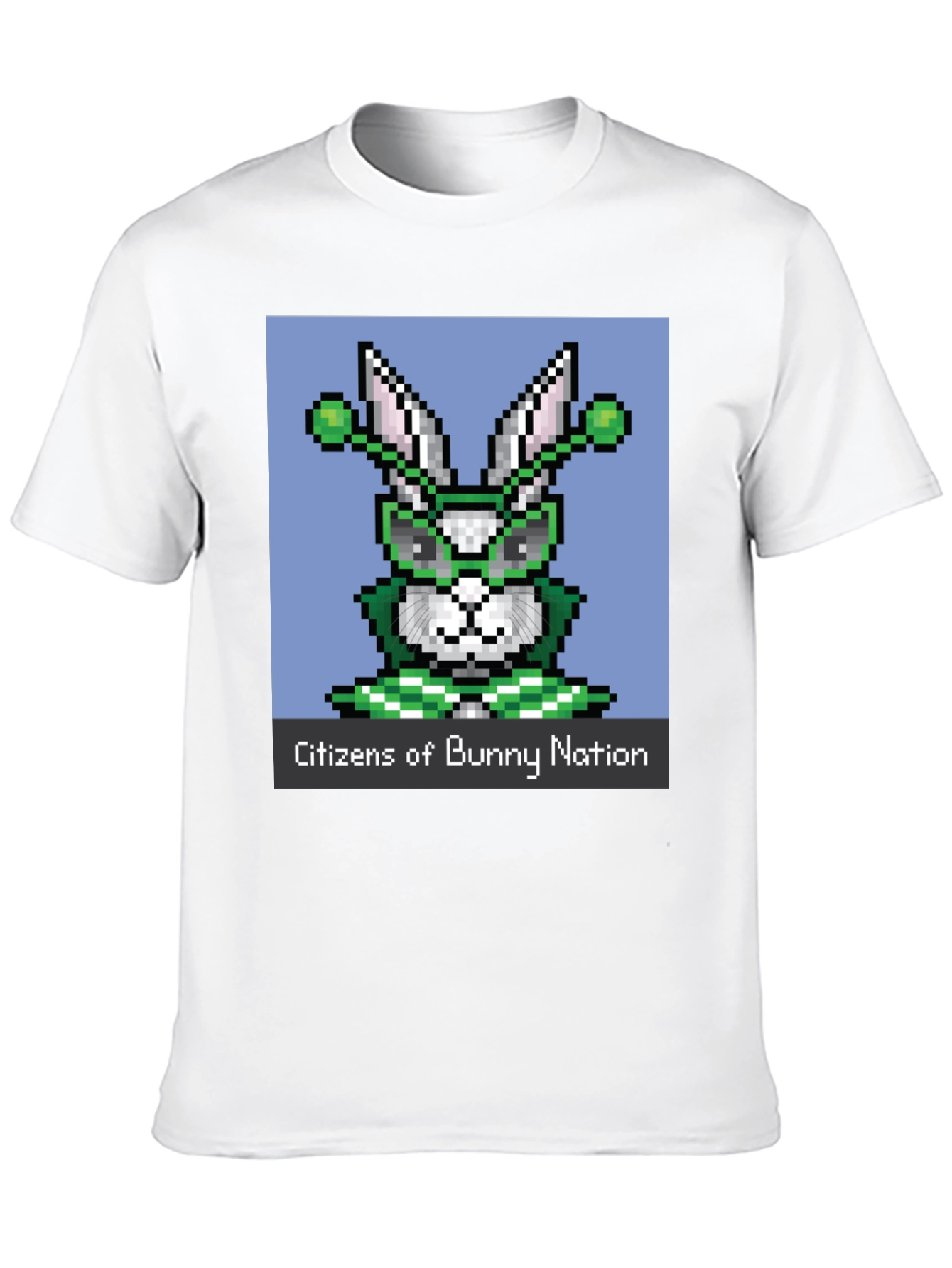 Citizens of Bunny Nation T-Shirt
