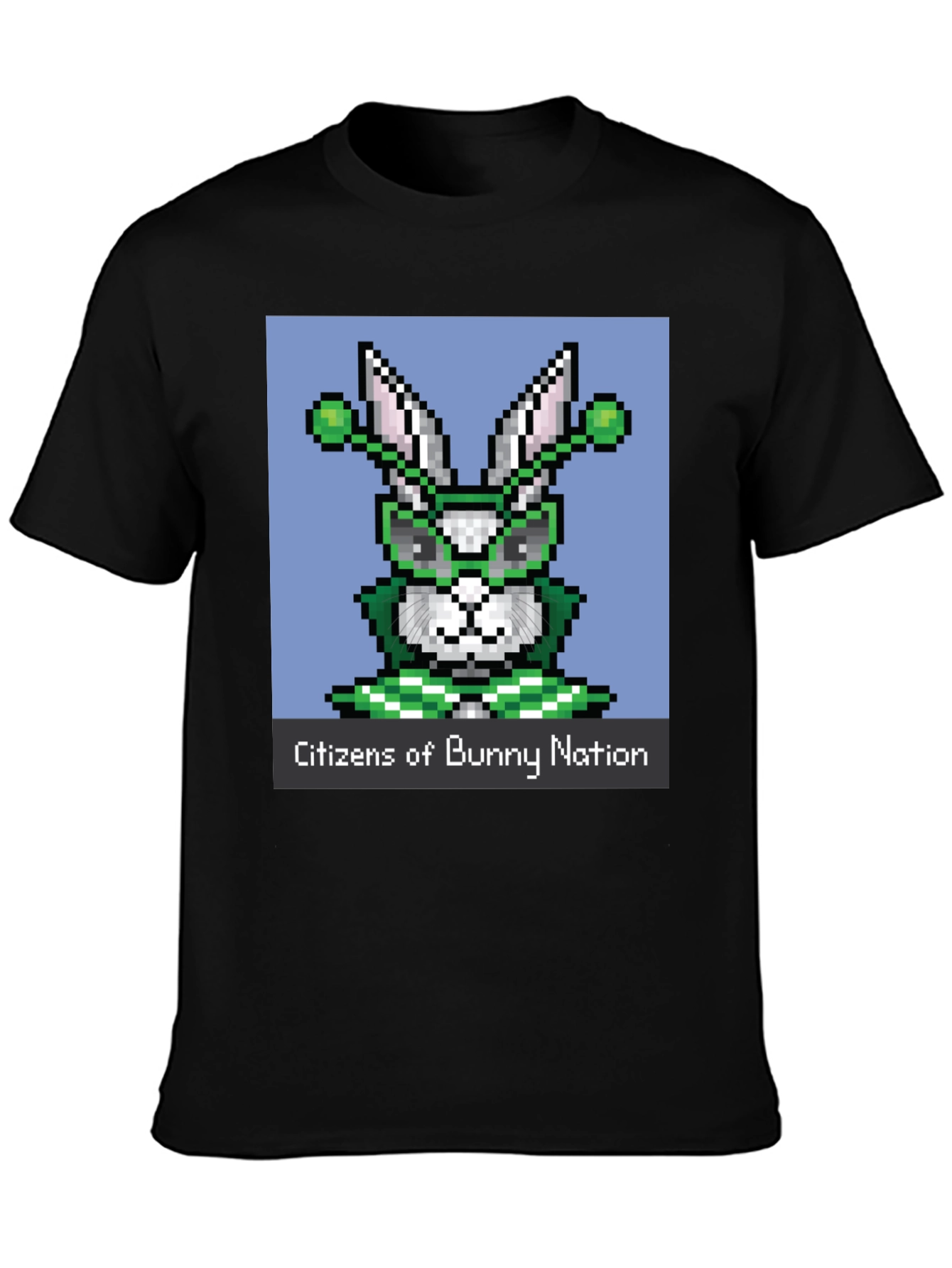Citizens of Bunny Nation T-Shirt