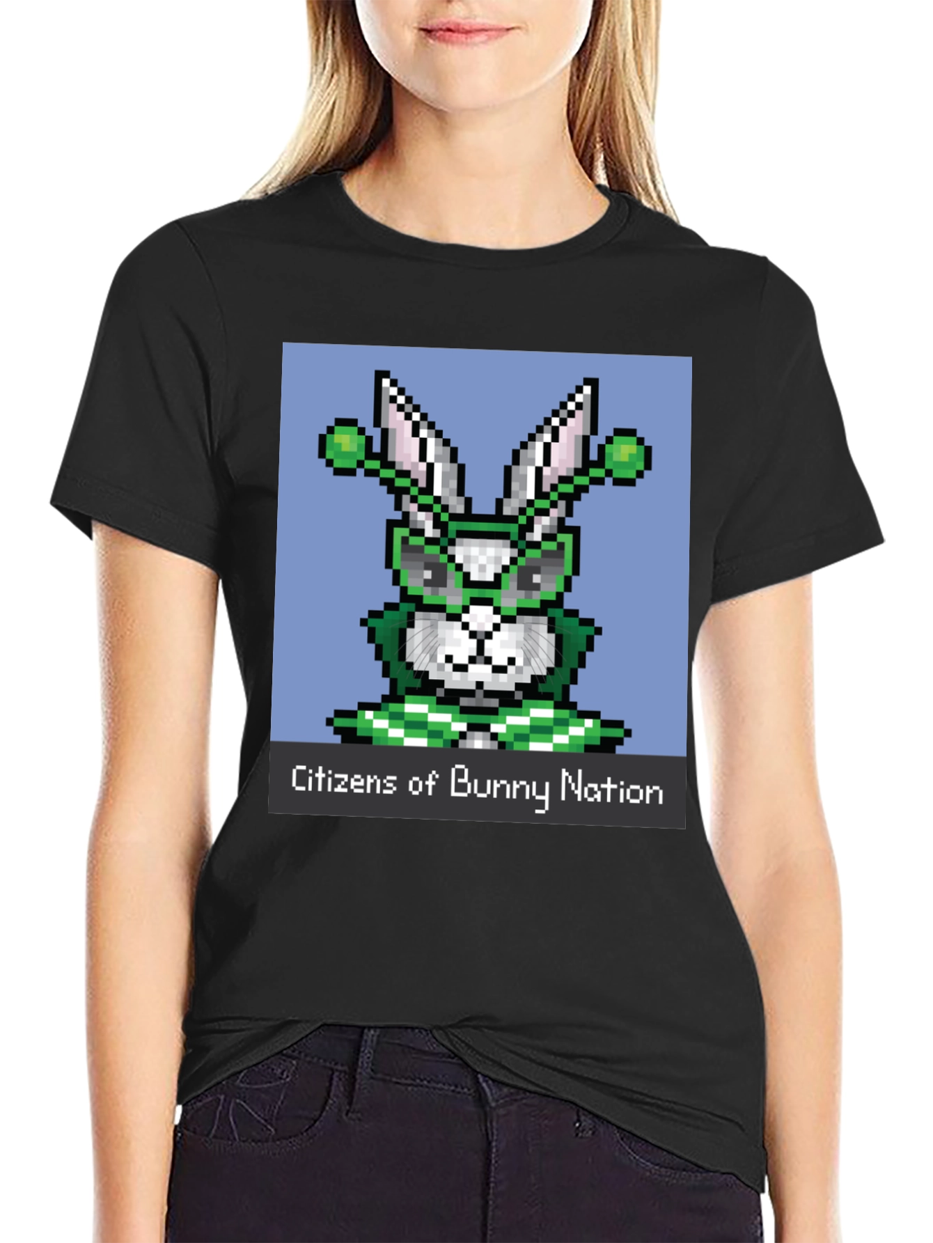 Citizens of Bunny Nation T-Shirt