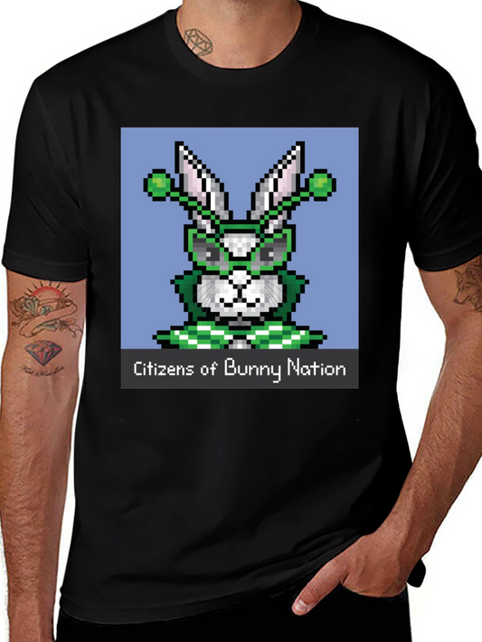 Citizens of Bunny Nation T-Shirt