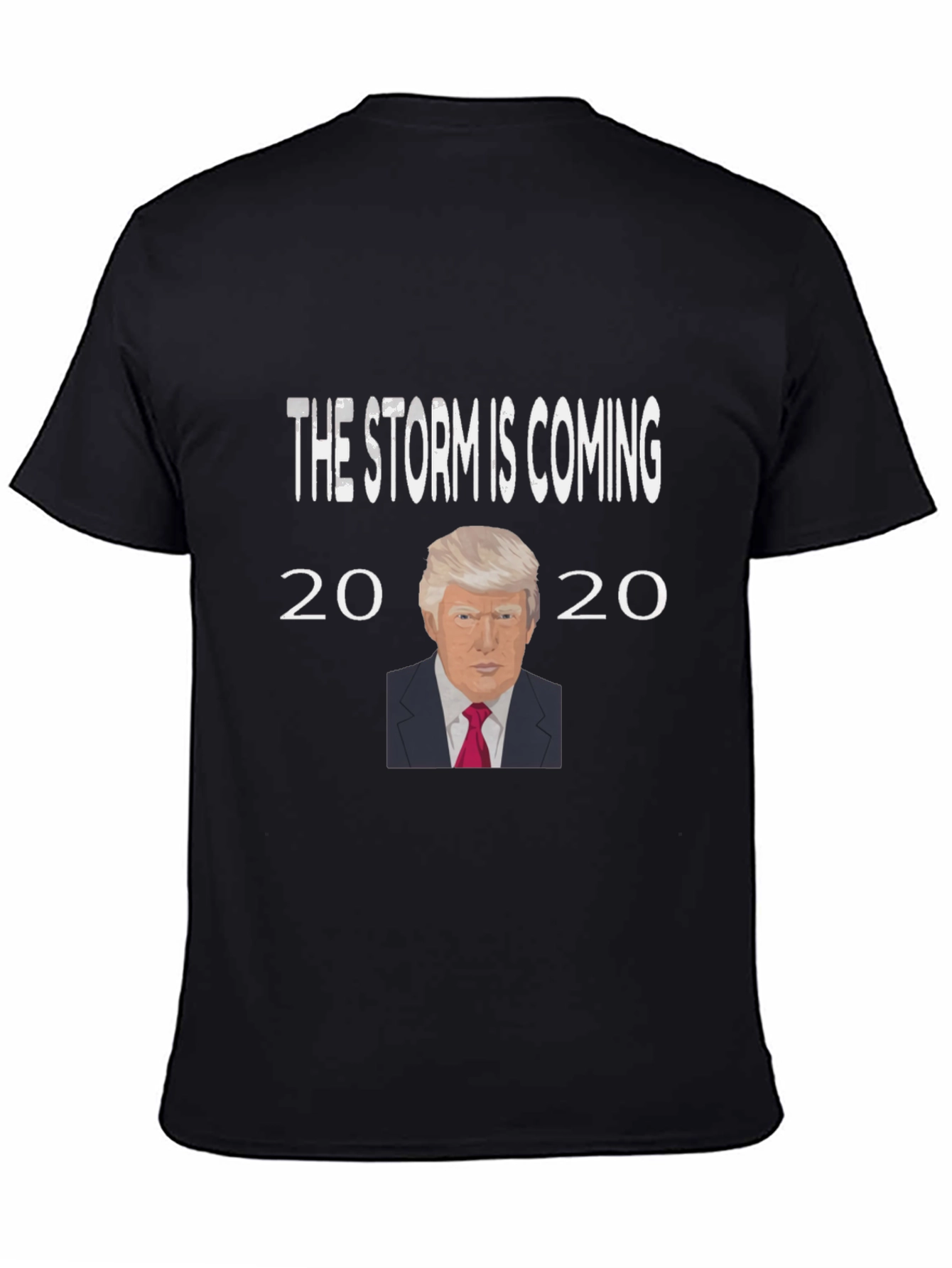 Storm is Coming Trump 2020 Graphic Tee