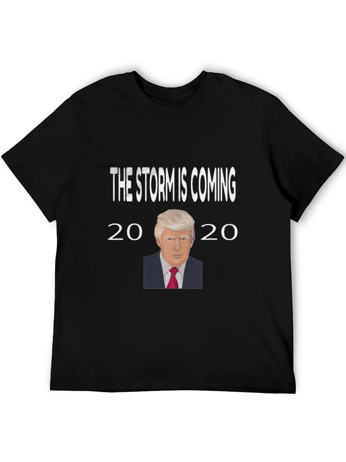 Storm is Coming Trump 2020 Graphic Tee