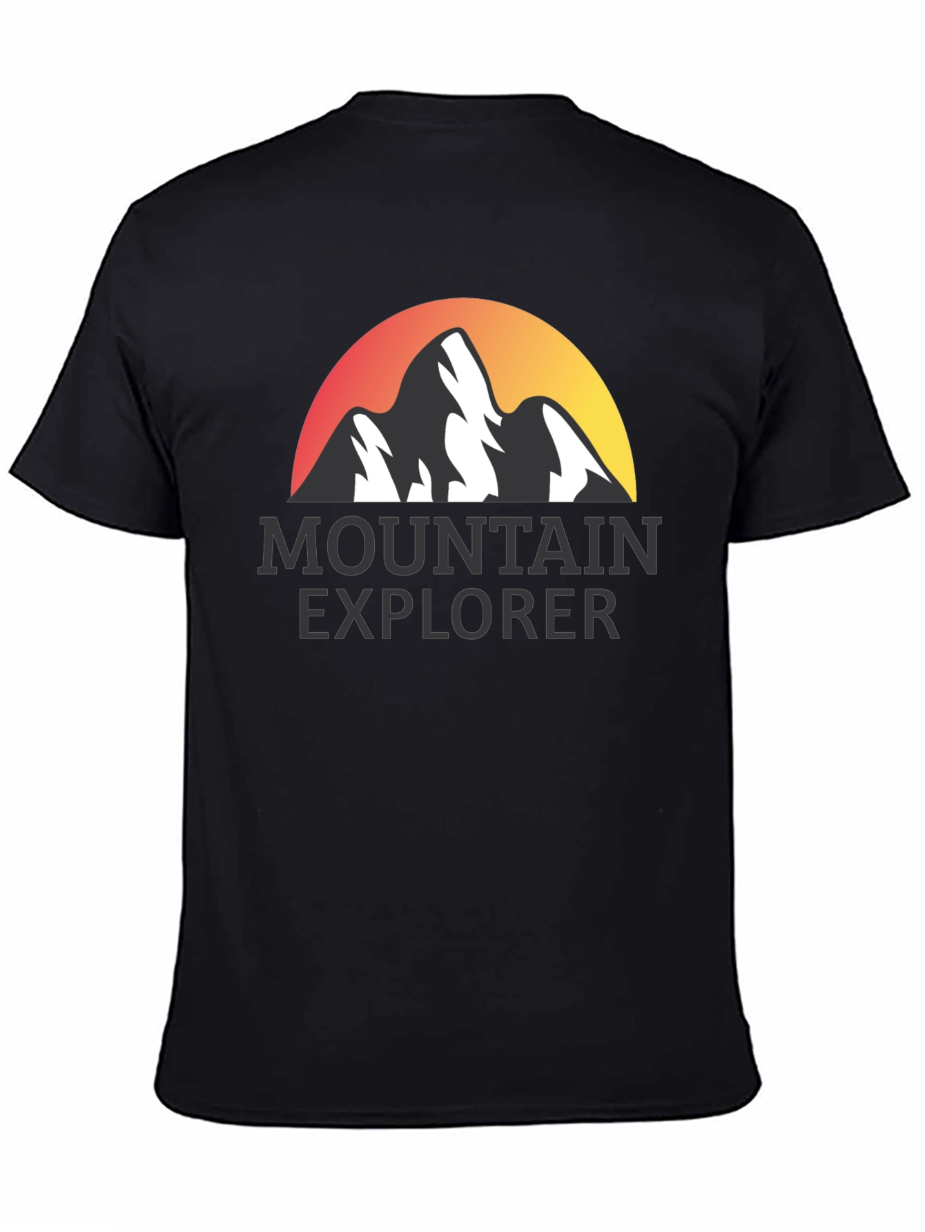 Mountain Explorer Graphic Tee