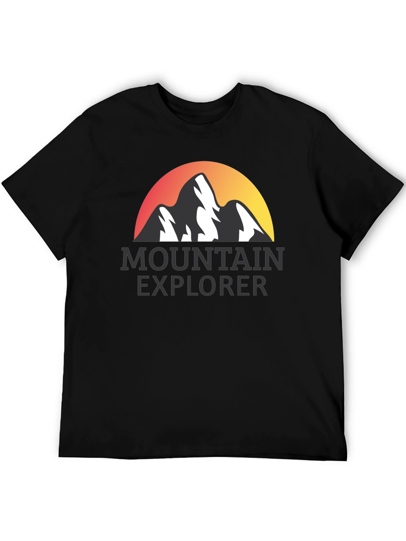 Mountain Explorer Graphic Tee